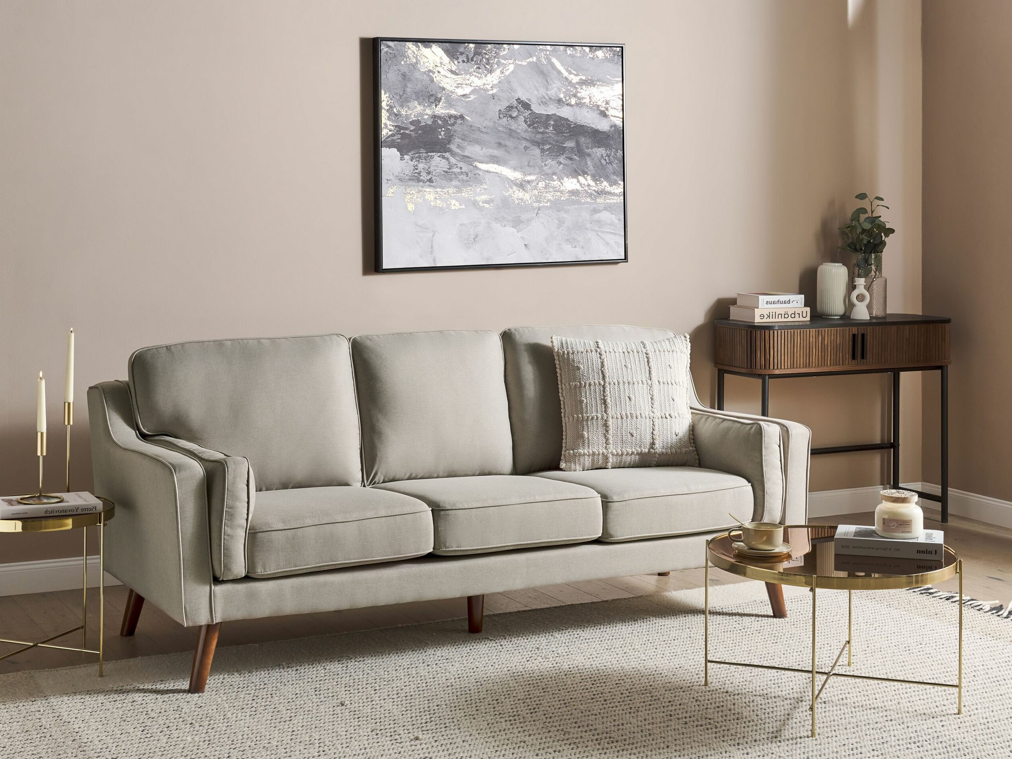 Sofa Berwyn 263 (Bež)