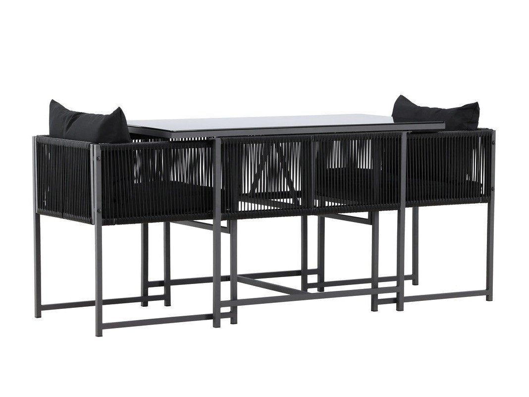 Set balkonskog nameštaja Dallas 4737