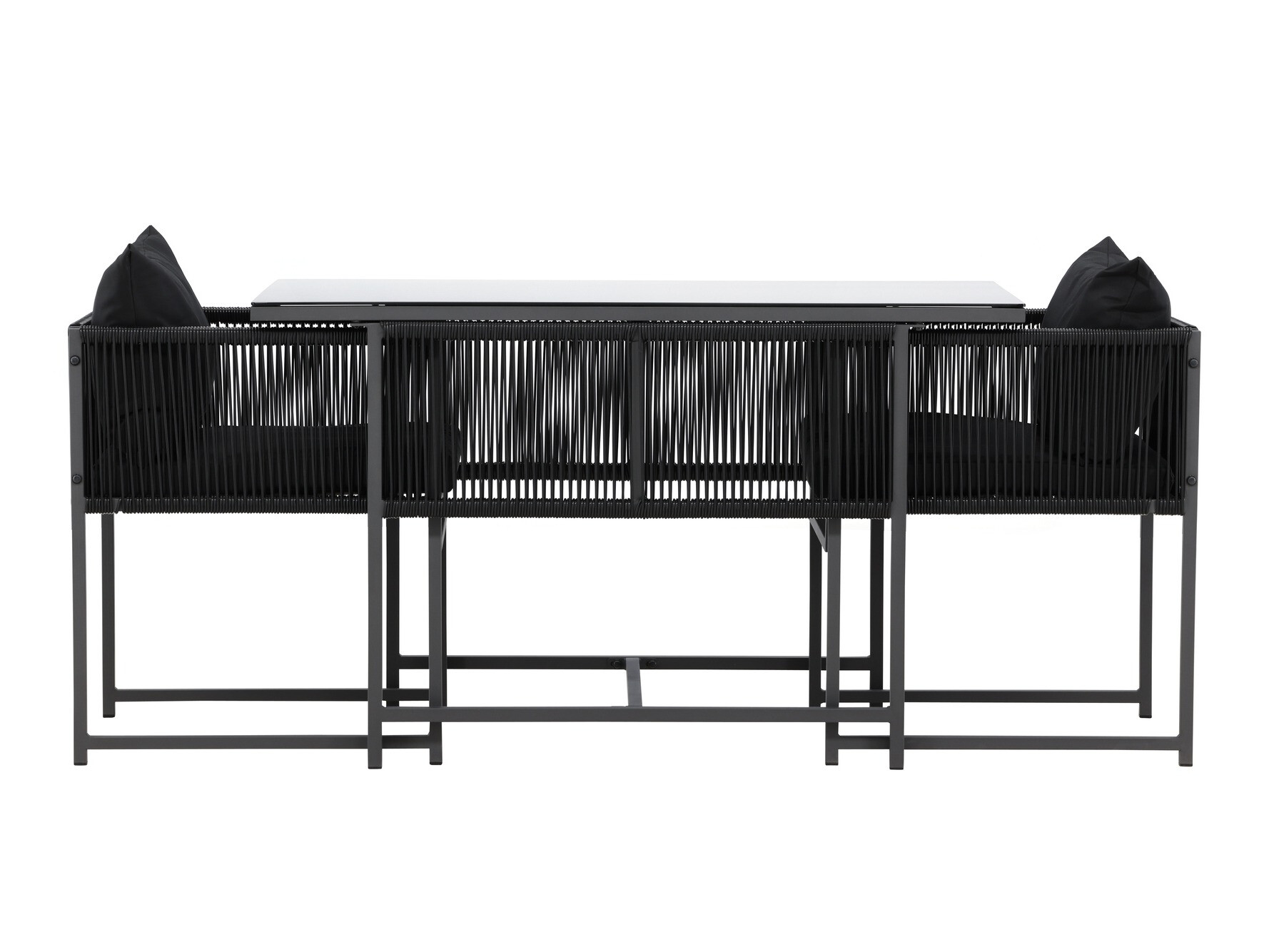 Set balkonskog nameštaja Dallas 4737