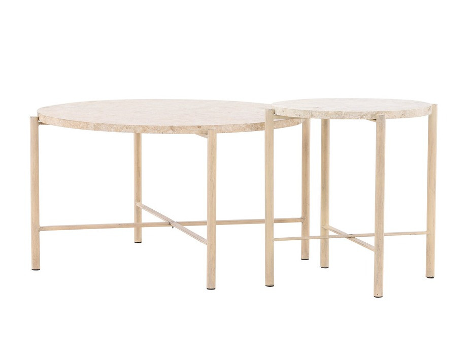 Set stočića za kafu Dallas 4742