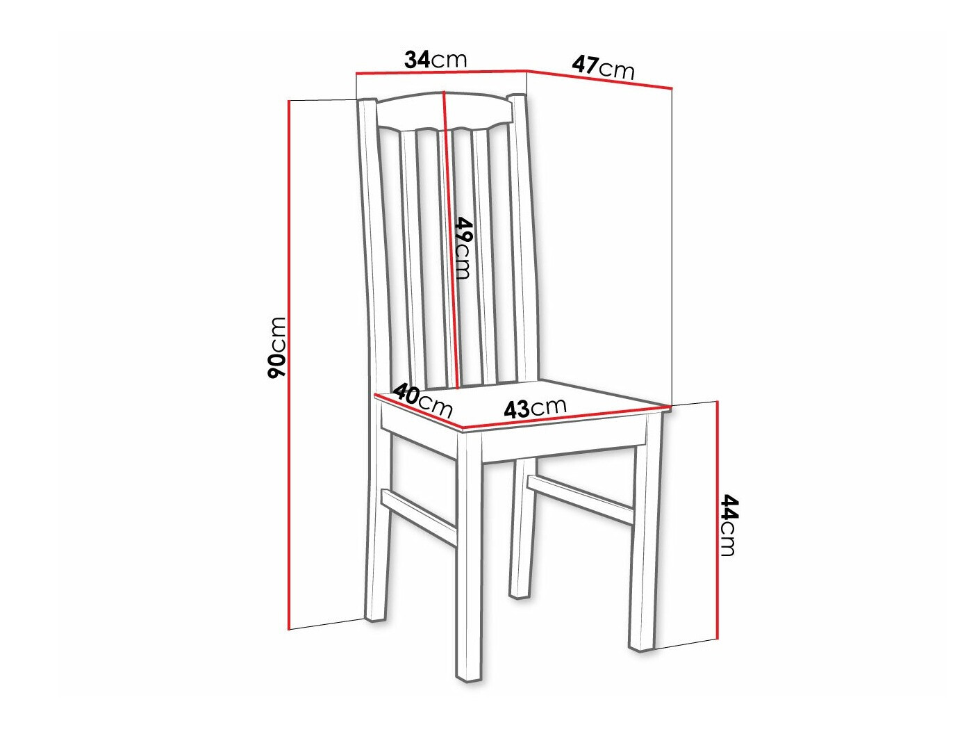 Stolica Victorville 367 (Orah)