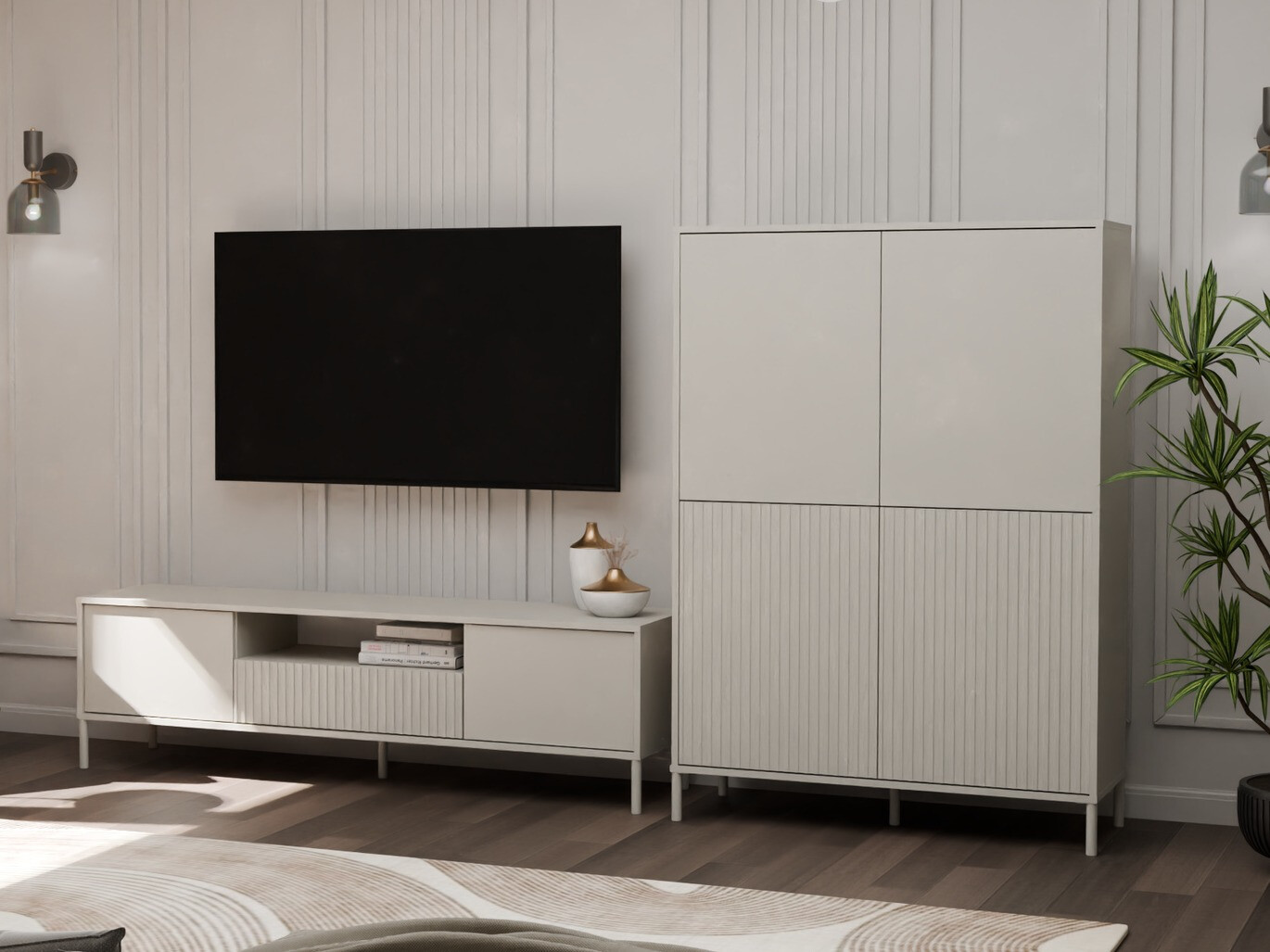 TV sto Orlsone 100 (Kašmir)