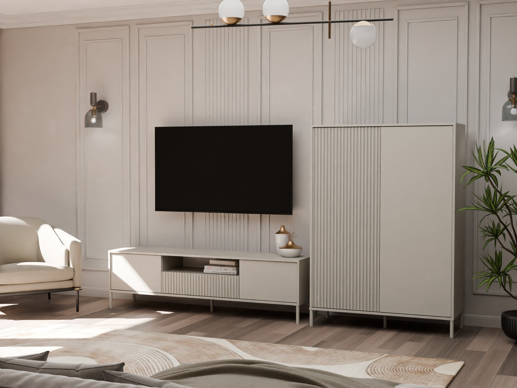 Polica Orlsone 102 (Kašmir)