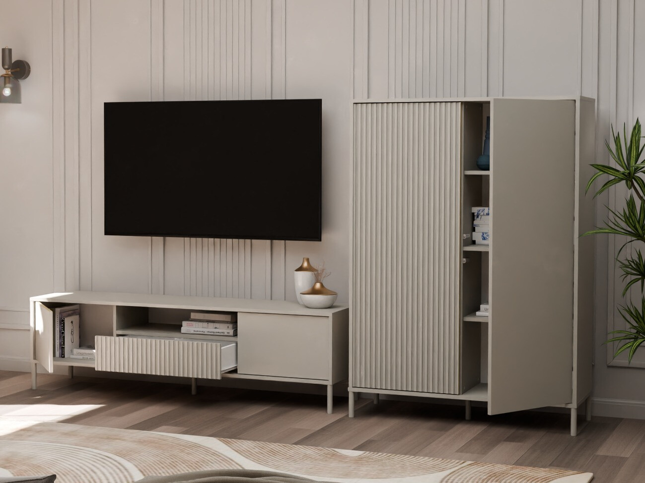 Set za dnevnu sobu Orlsone 105 (Kašmir)