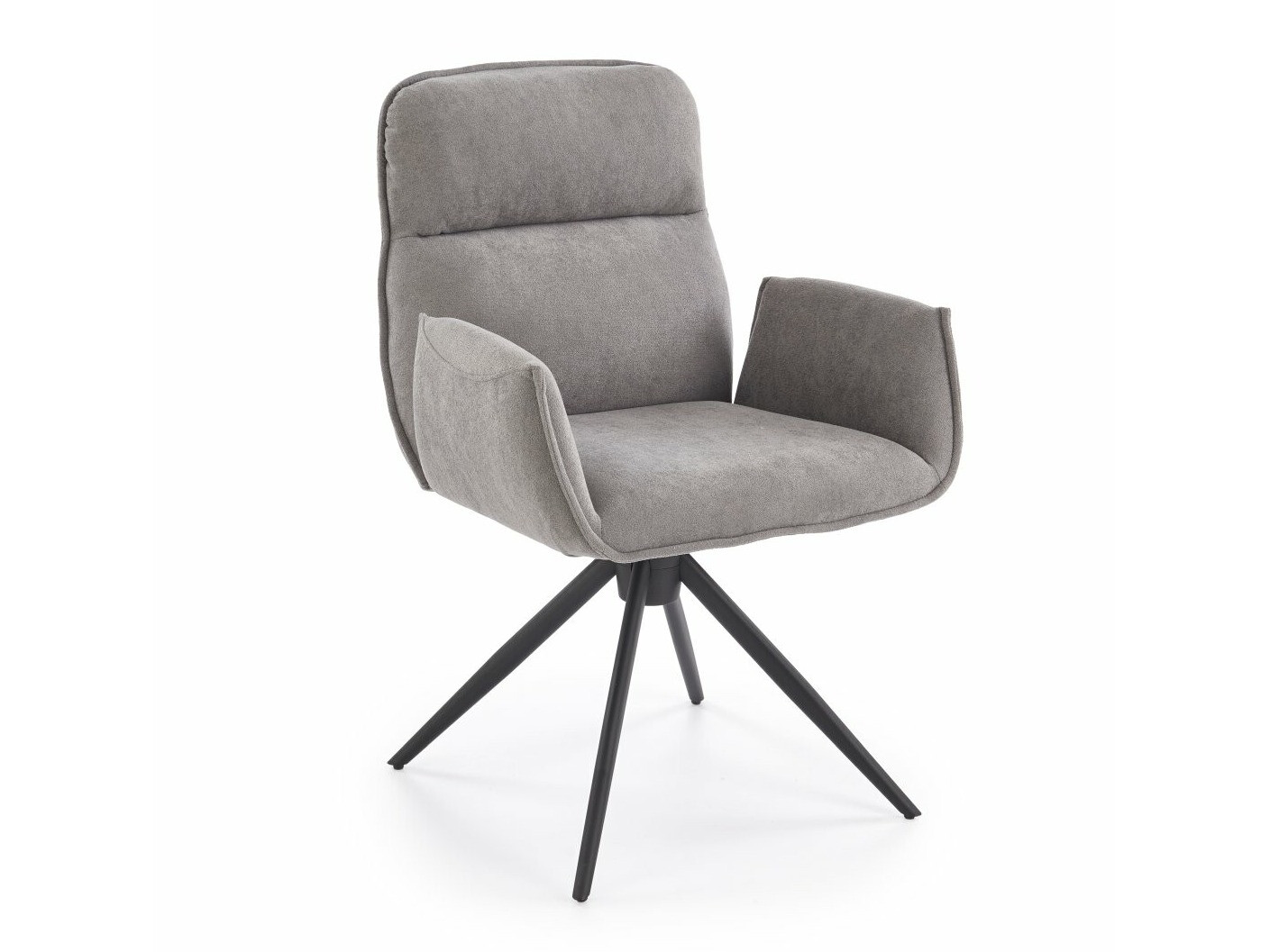 Stolica Houston 1896 (Sivo)