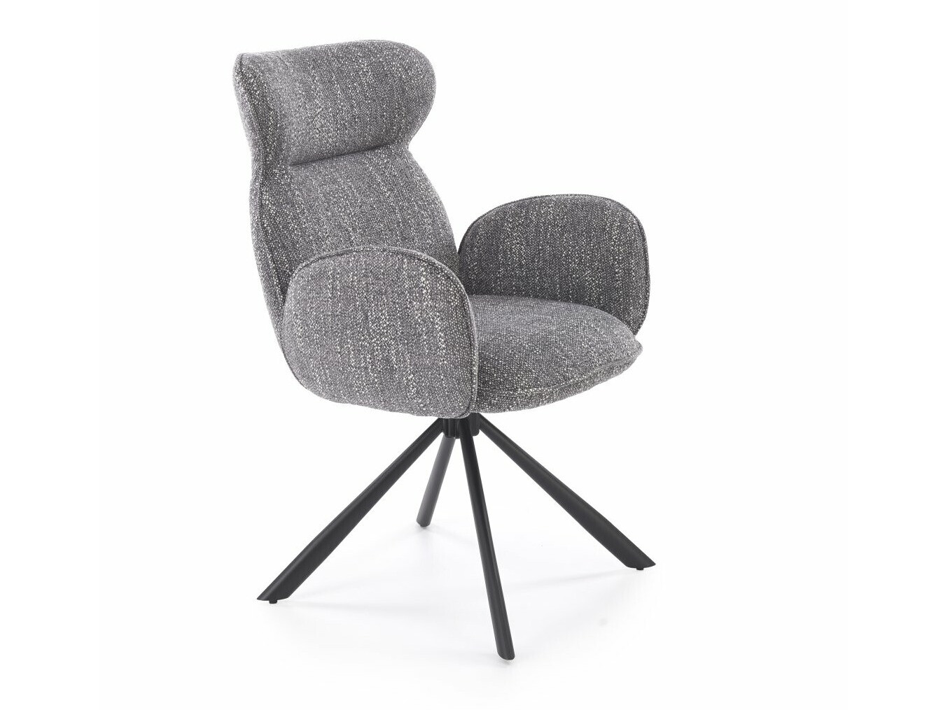 Stolica Houston 1897 (Sivo)