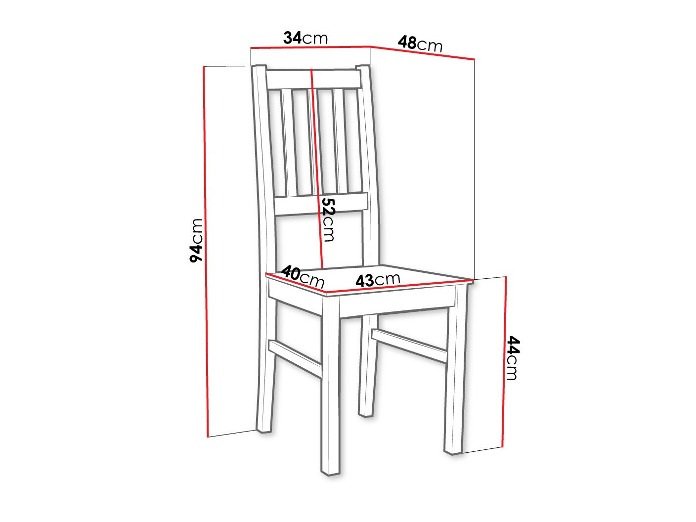 Stolica Victorville 114 (Belo)
