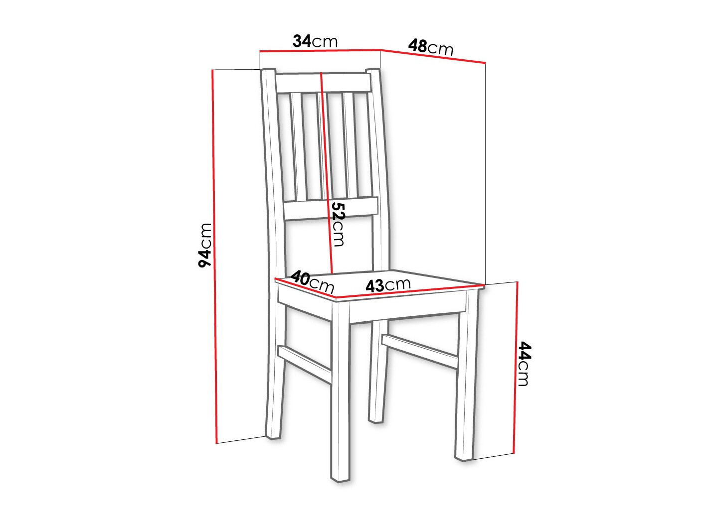 Stolica Victorville 114 (Orah)