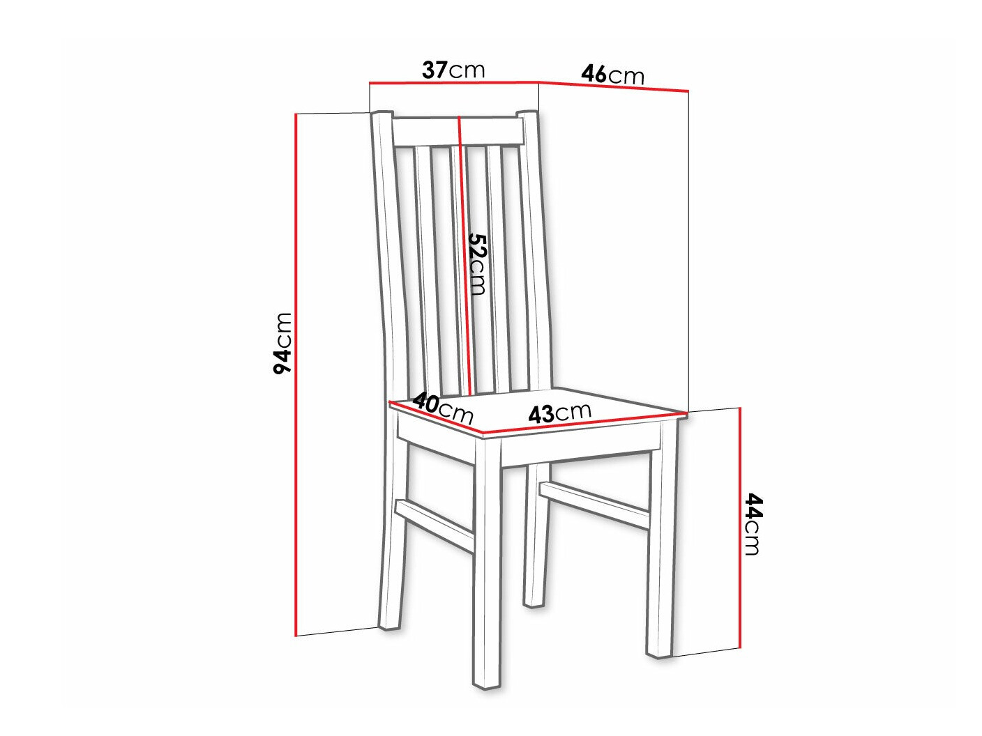 Stolica Victorville 115 (Belo)