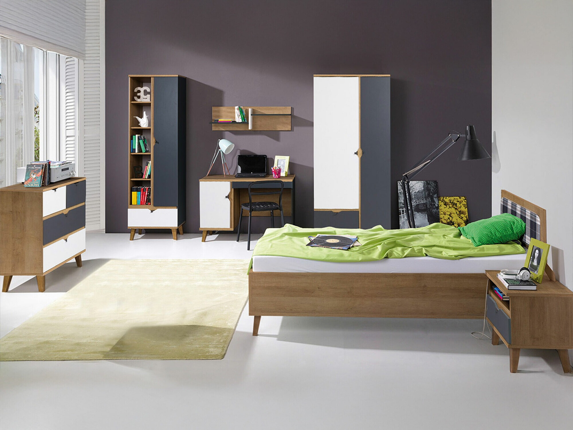 Set nameštaja Etrmoru 125