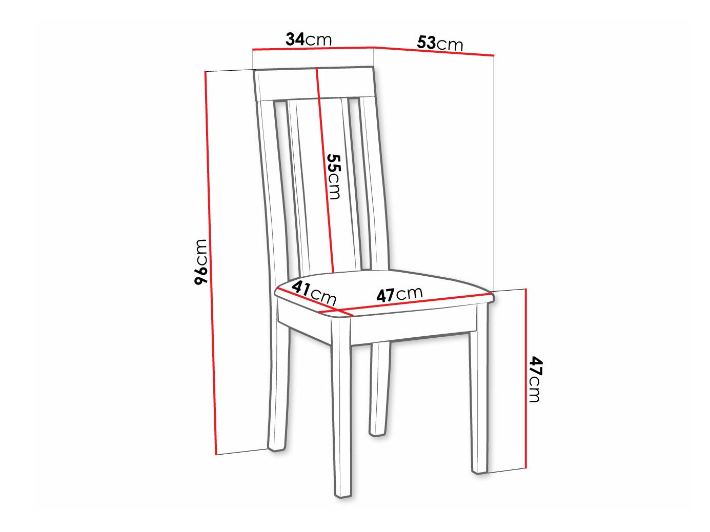 Stolica Victorville 342 (Hygge 20)