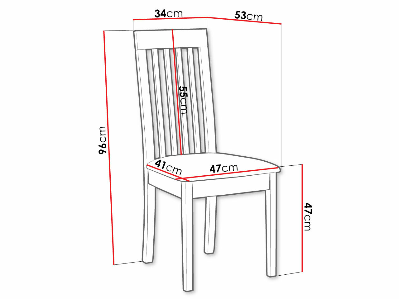 Stolica Victorville 347 (Zetta 300)