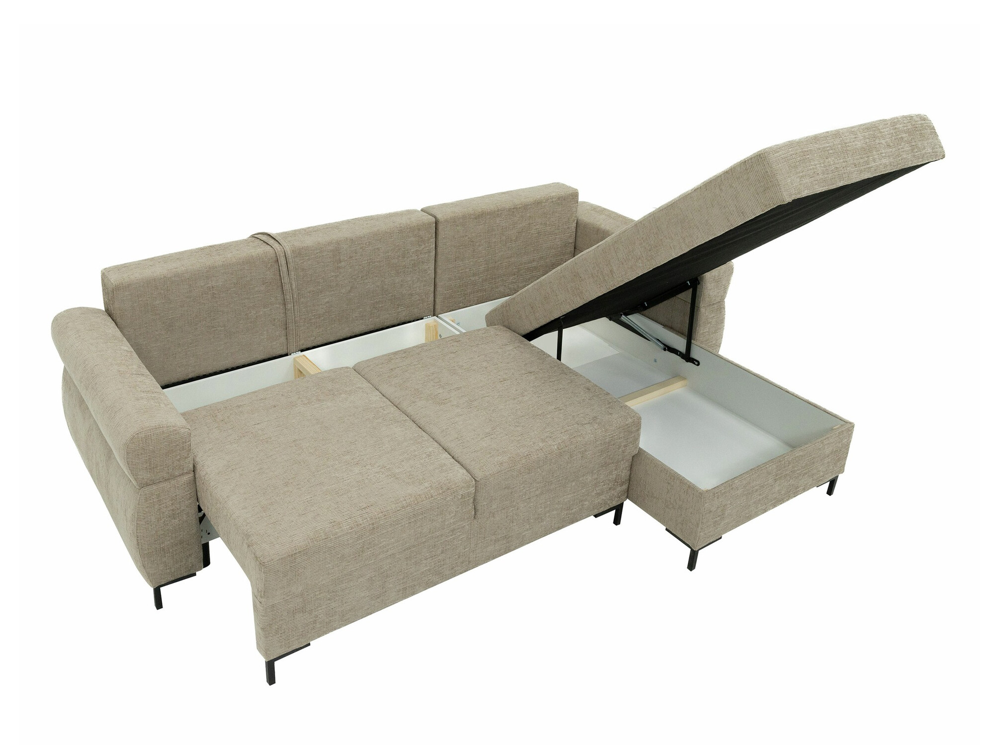 Ugaona sofa Stonecrest 103 (Sierra 741)