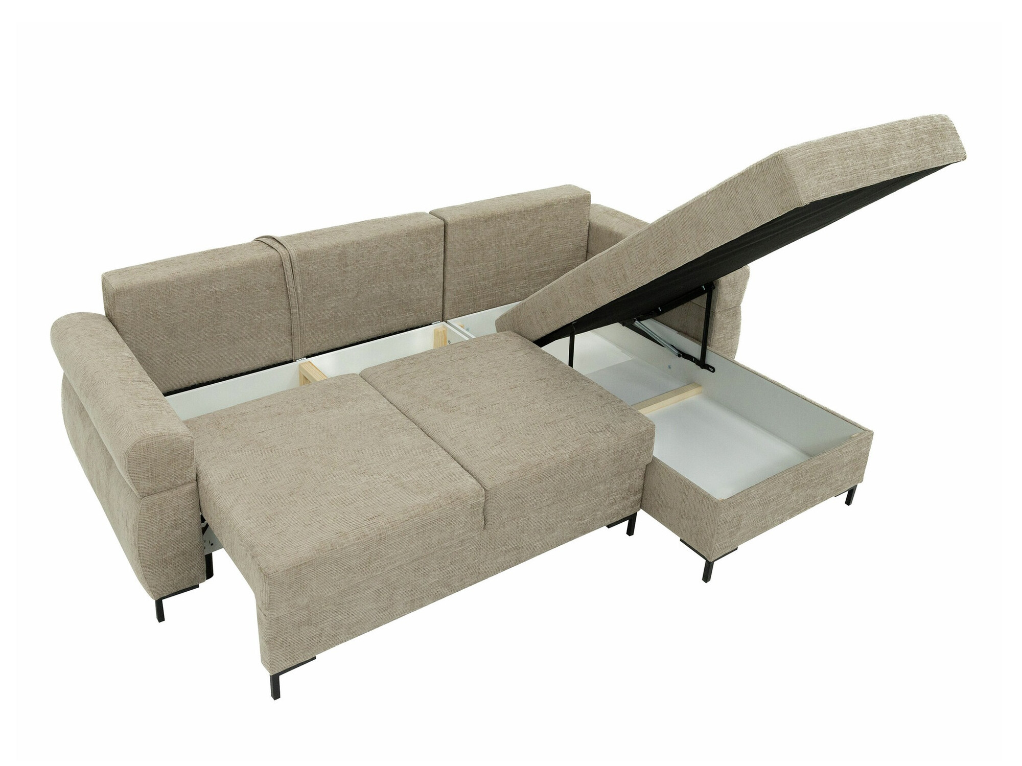 Ugaona sofa Stonecrest 103 (Sierra 744)