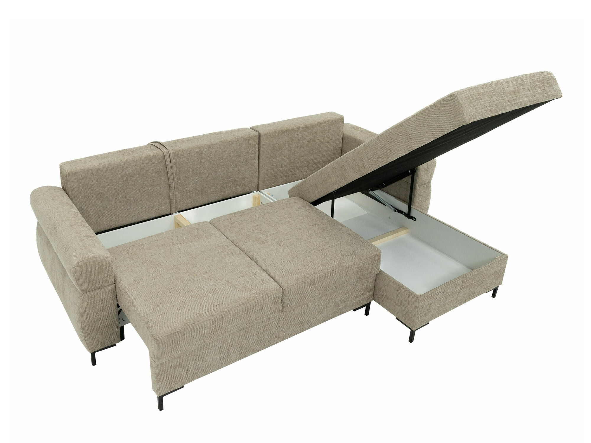 Ugaona sofa Stonecrest 103 (Sierra 751)
