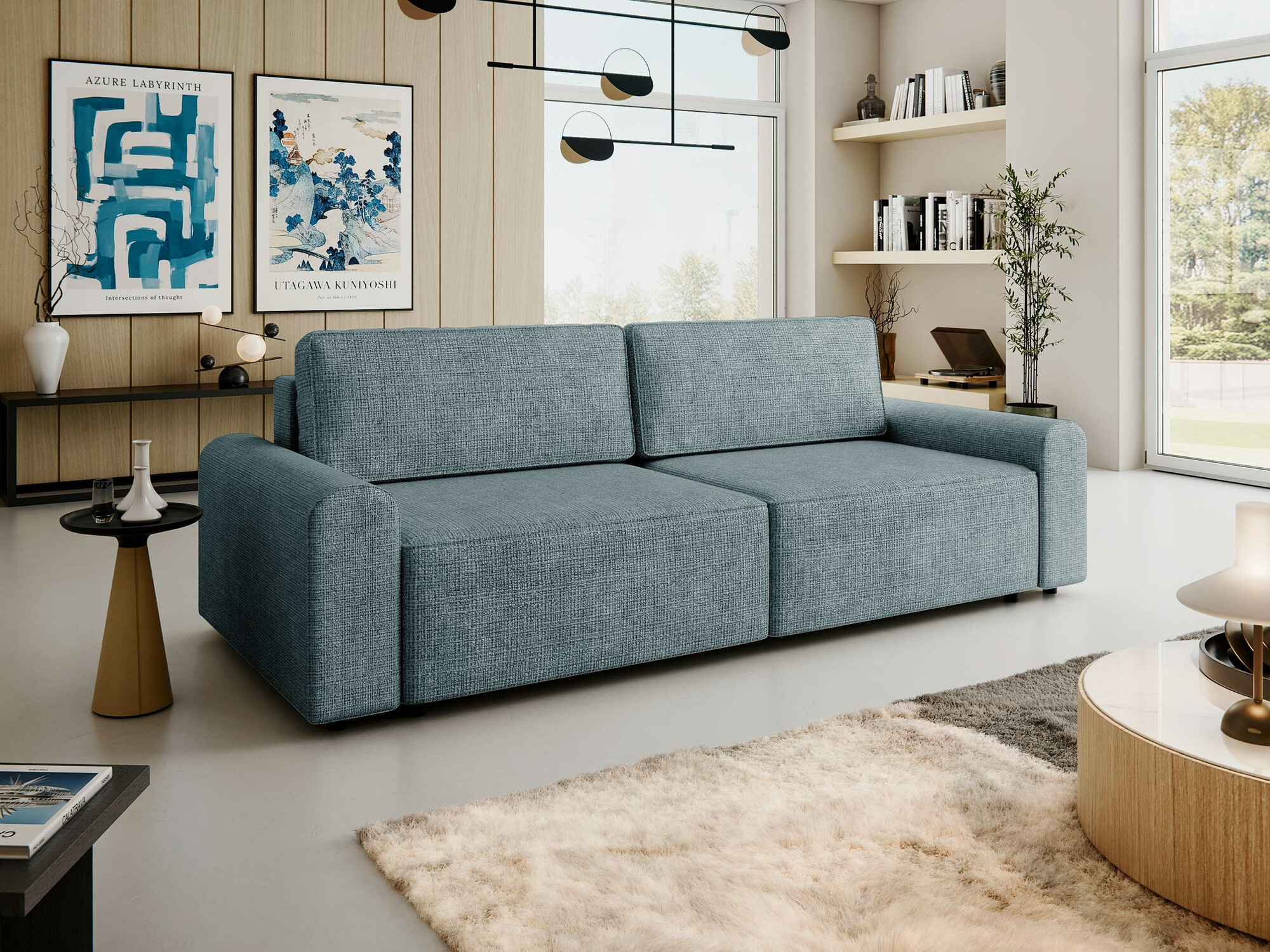 Sofa na razvlačenje Stonecrest 107 (Sierra 751)