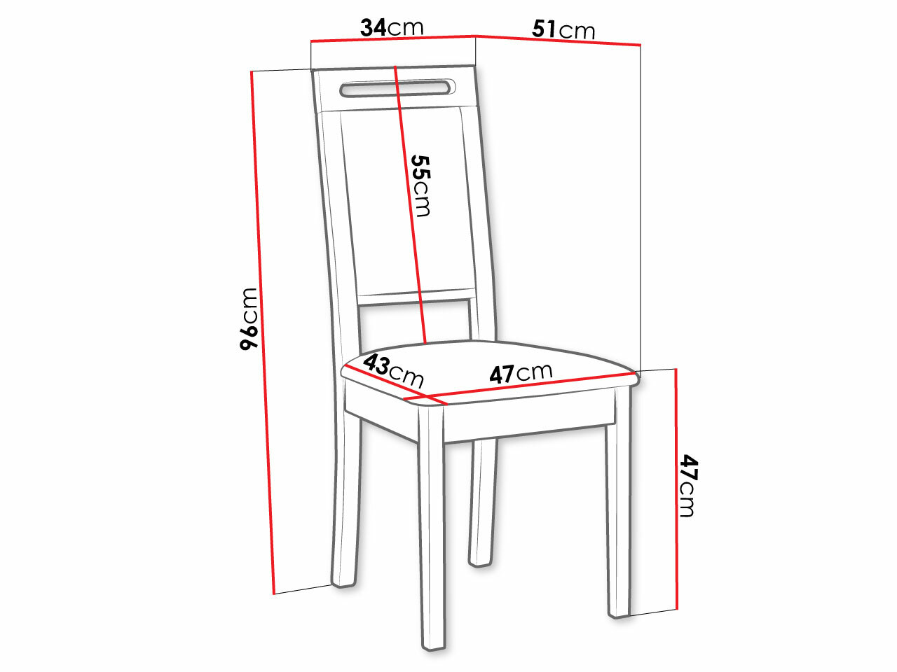Stolica Victorville 337 (Zetta 300)