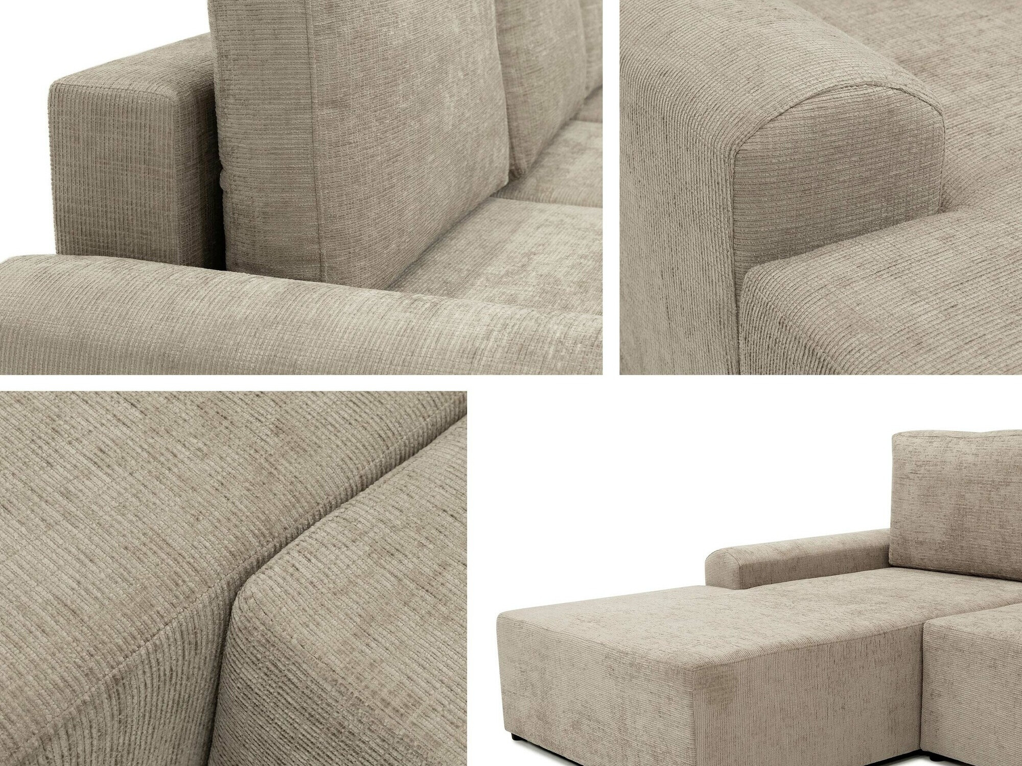 Ugaona sofa Stonecrest 105 (Sierra 744)