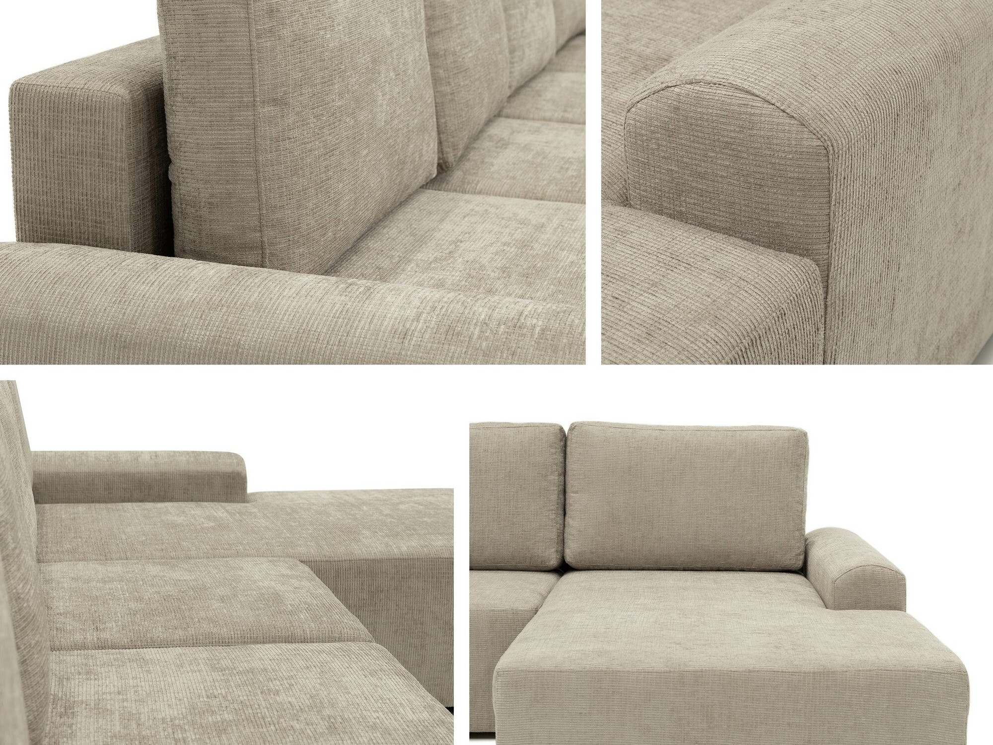 Ugaona sofa Stonecrest 106 (Sierra 744)