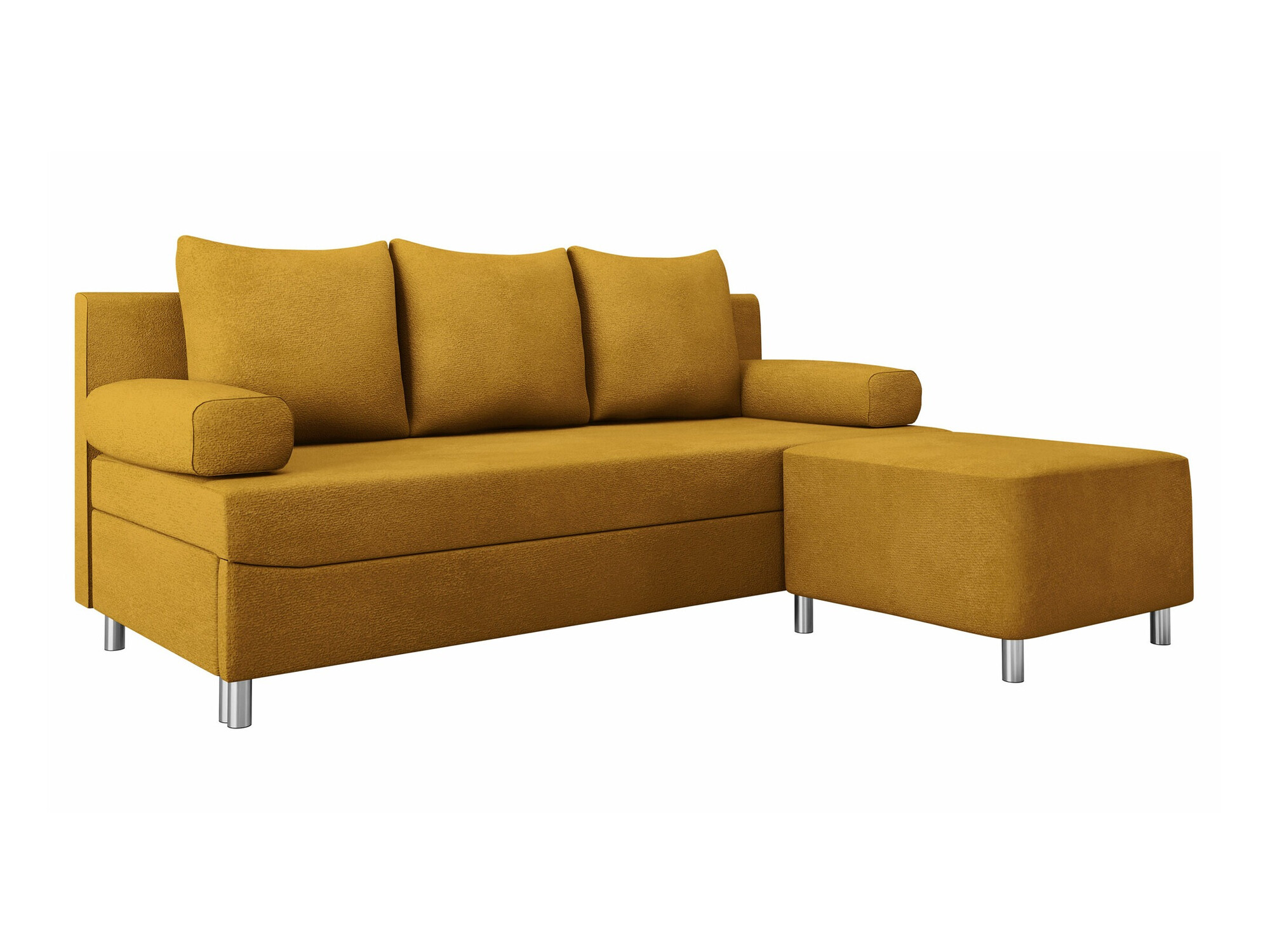 Tapaciran nameštaj set Comfivo 108 (Fresh 37)