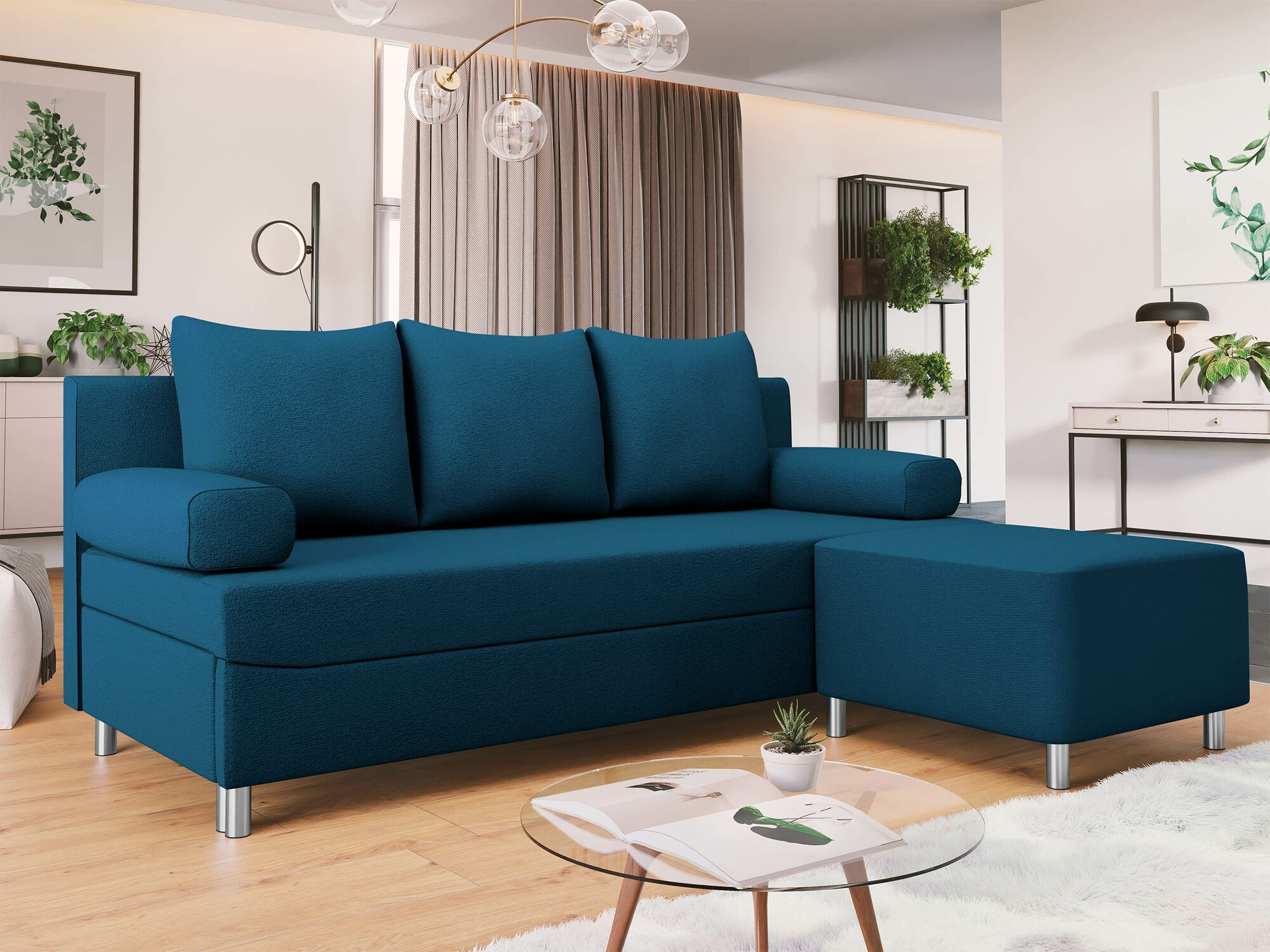 Tapaciran nameštaj set Comfivo 108 (Manila 26)