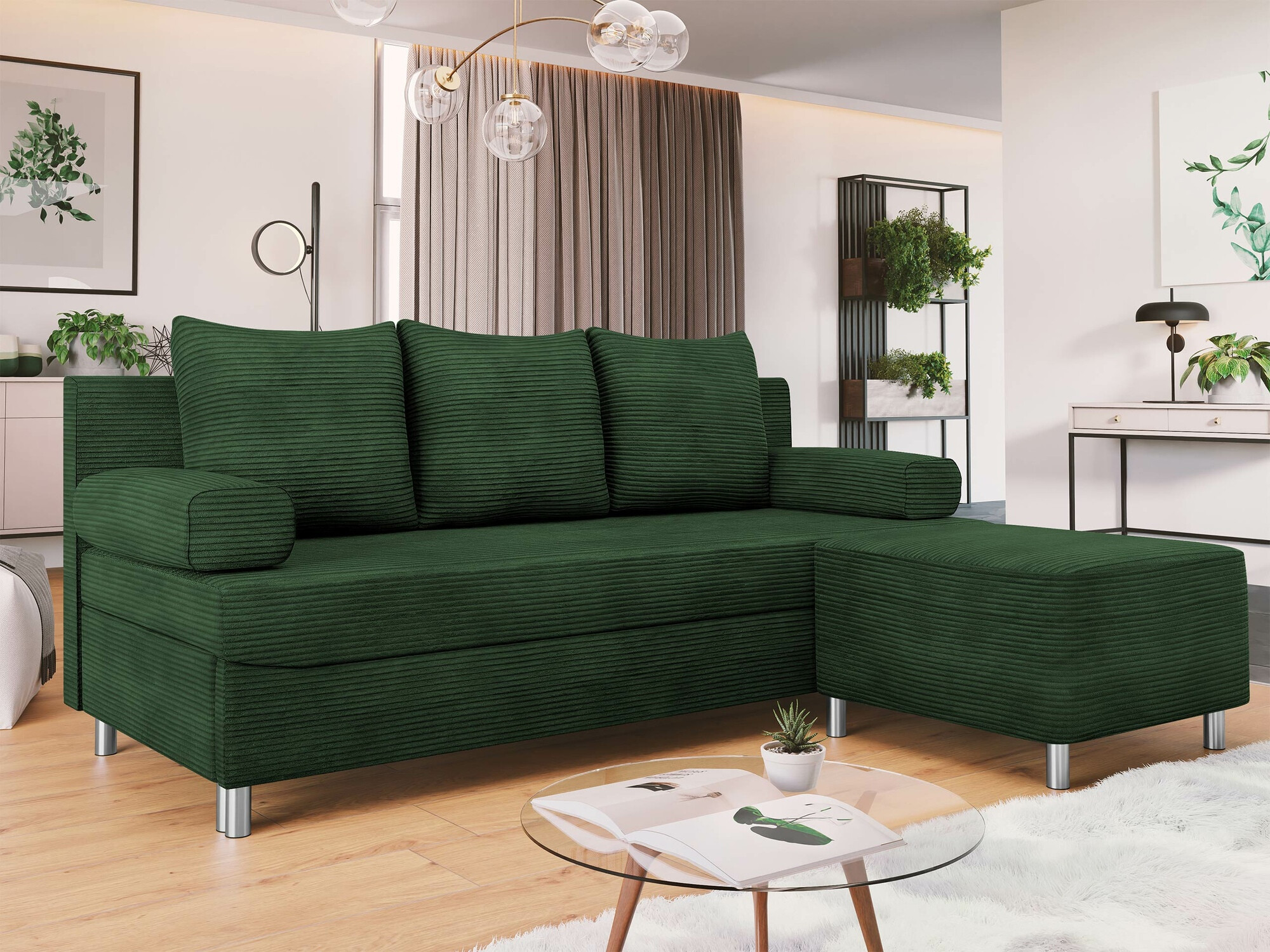 Tapaciran nameštaj set Comfivo 108 (Manila 35)