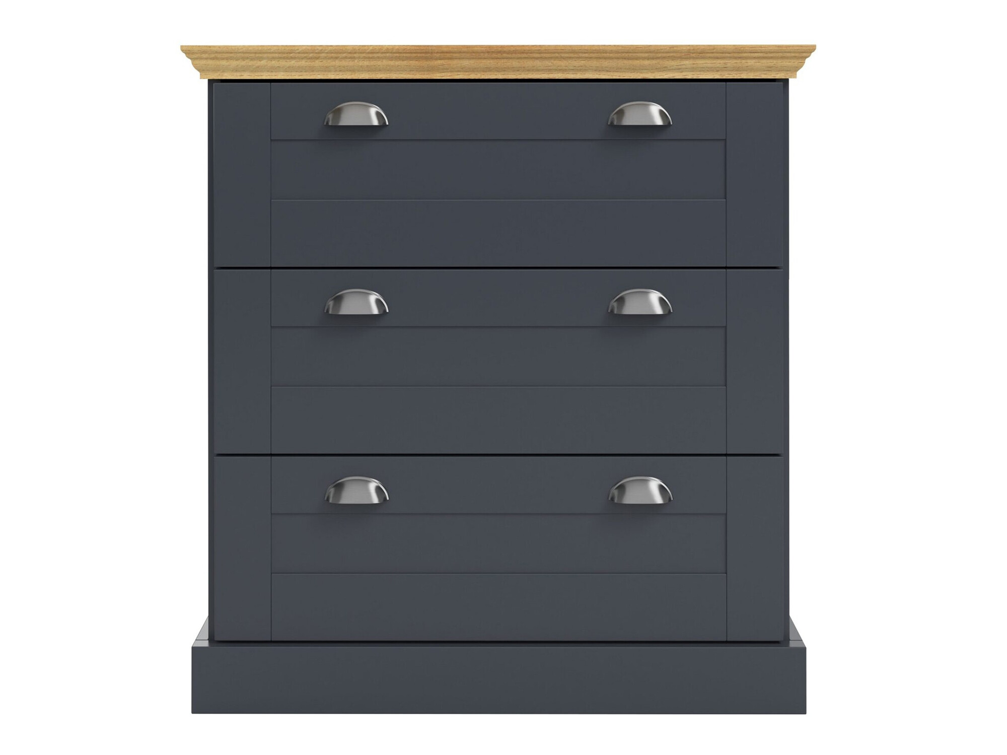Komoda Salfelo 102 (Antracit)