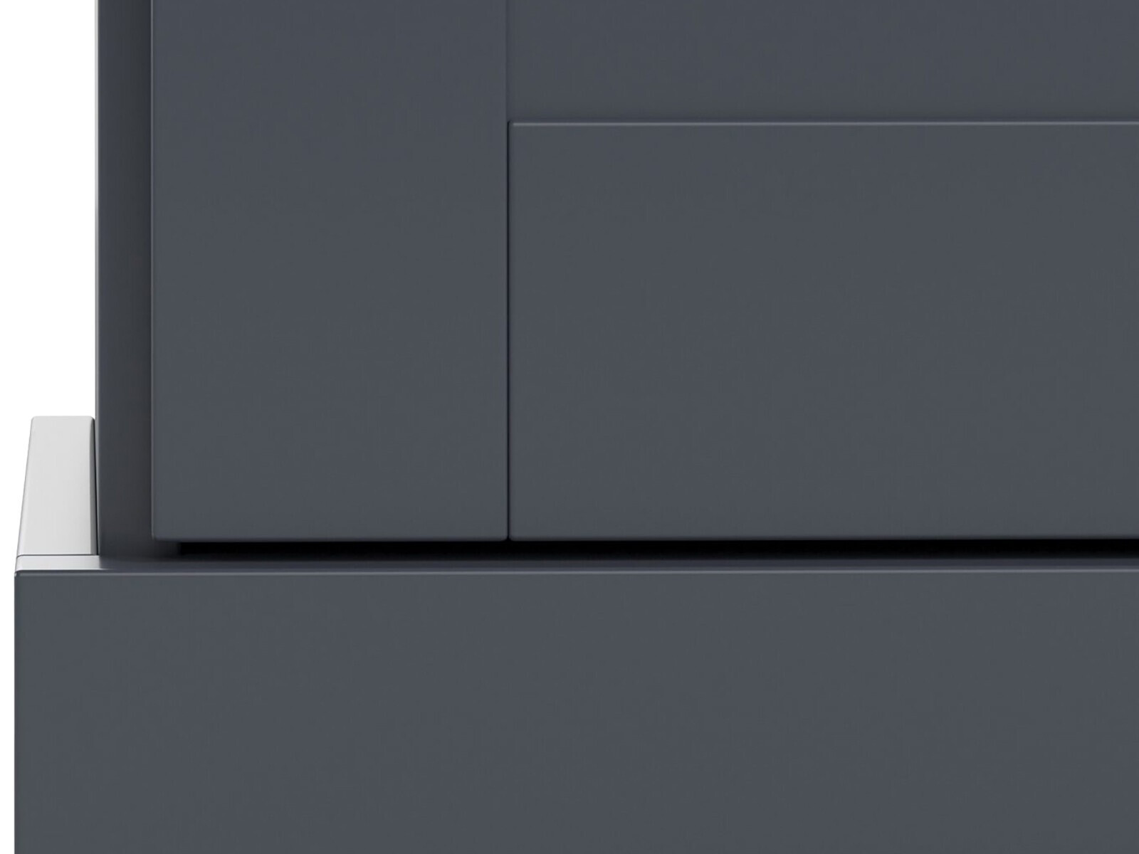 Komoda Salfelo 102 (Antracit)