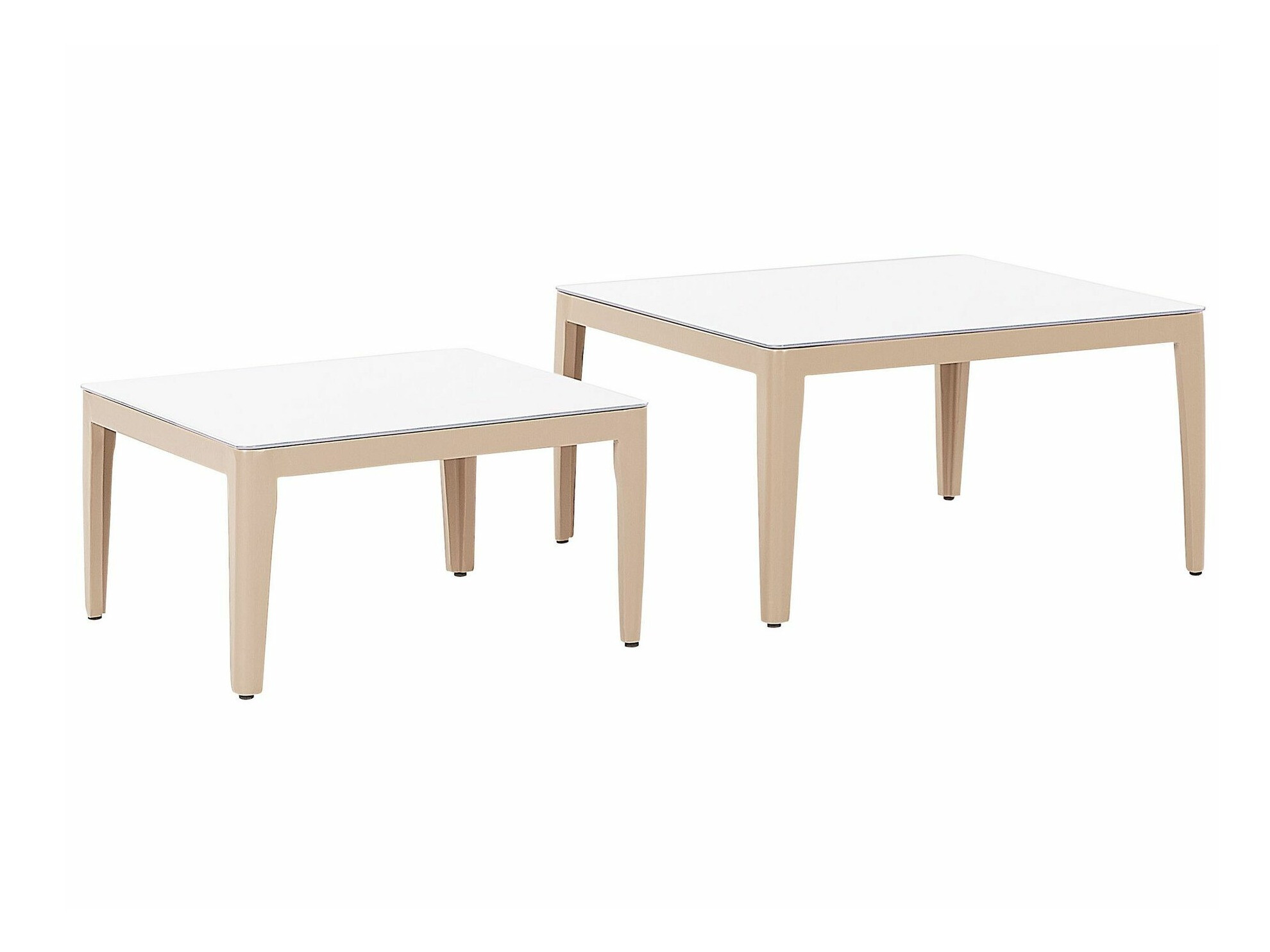 Set baštenskog nameštaja Berwyn 2539 (Bež)