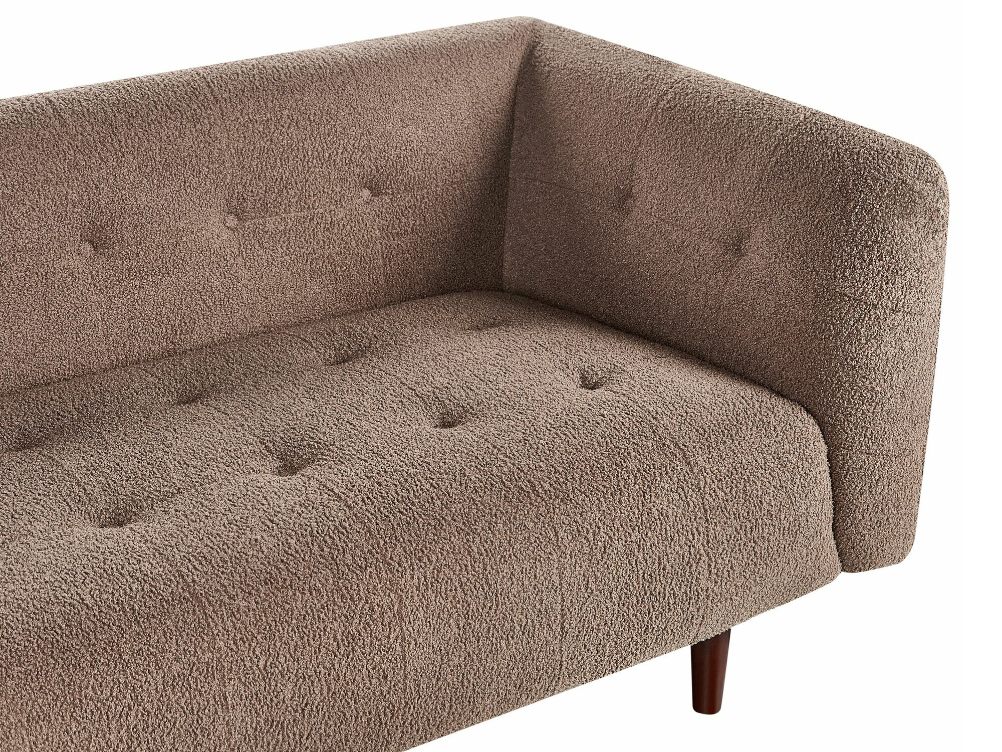 Sofa Berwyn 2538 (Svetlo smeđa)