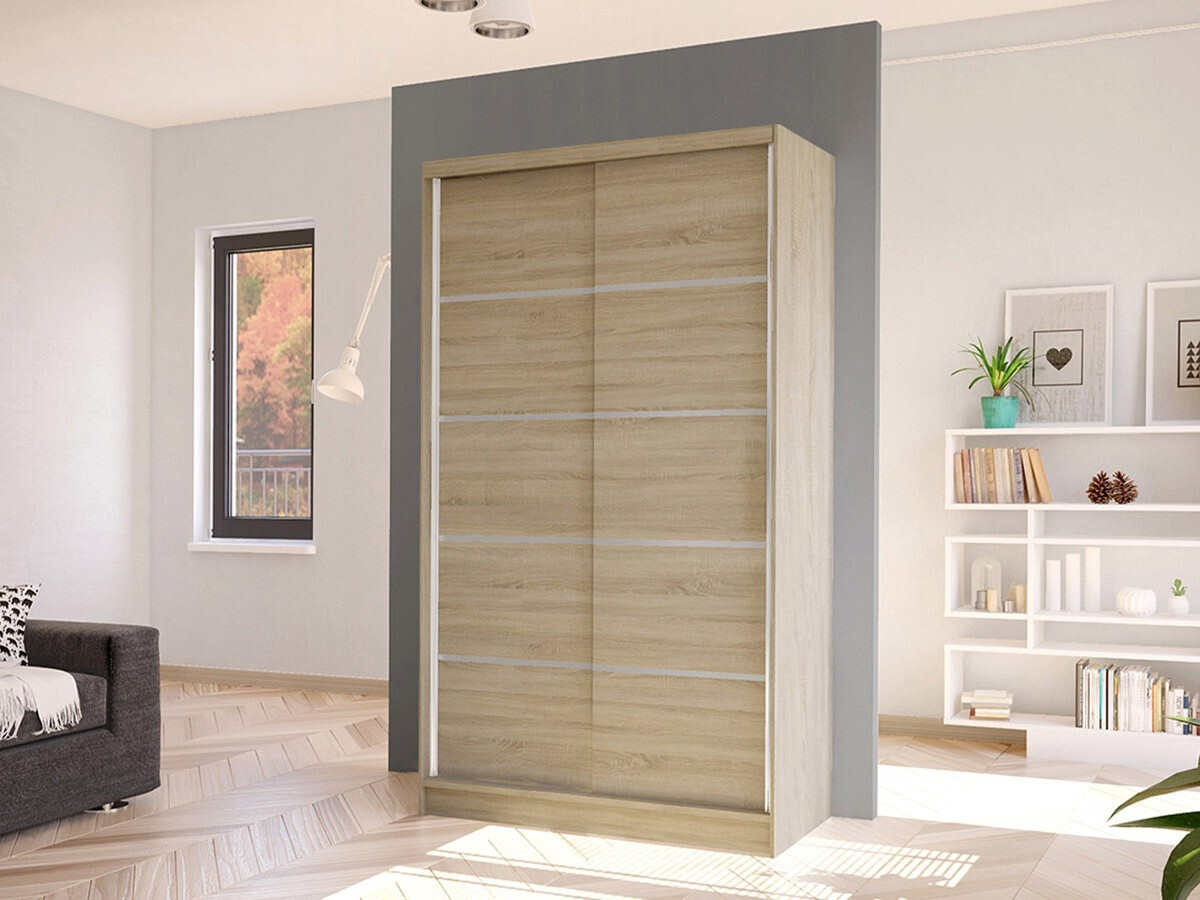 Ormar Closico 167 (Sonoma hrast)