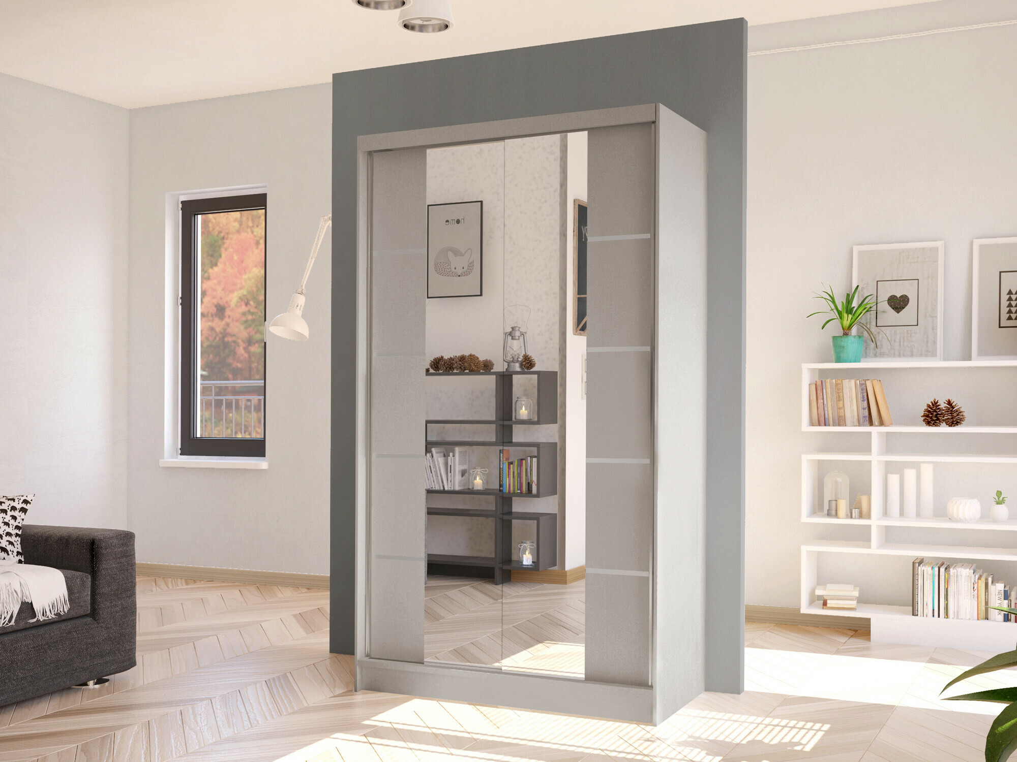 Ormar Closico 168 (Kašmir)