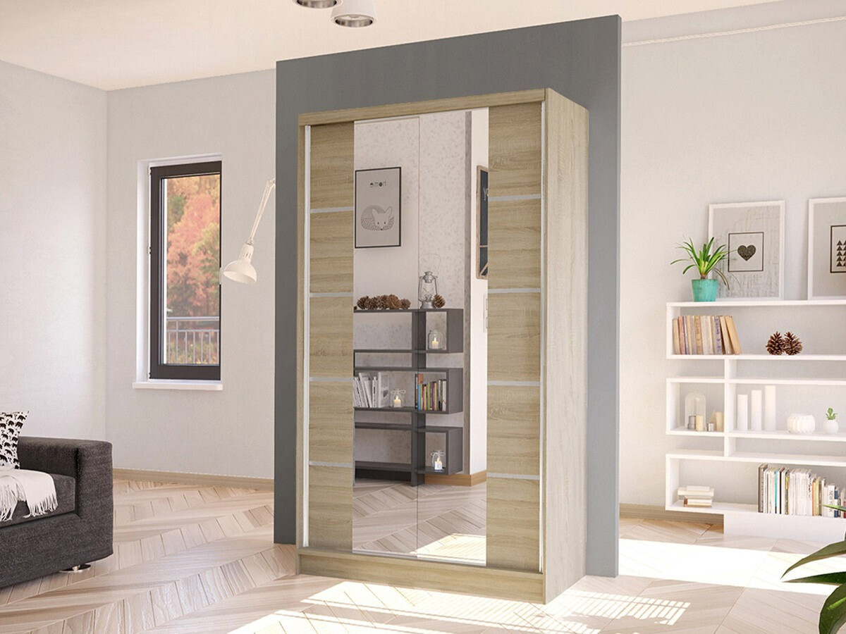 Ormar Closico 168 (Sonoma hrast)