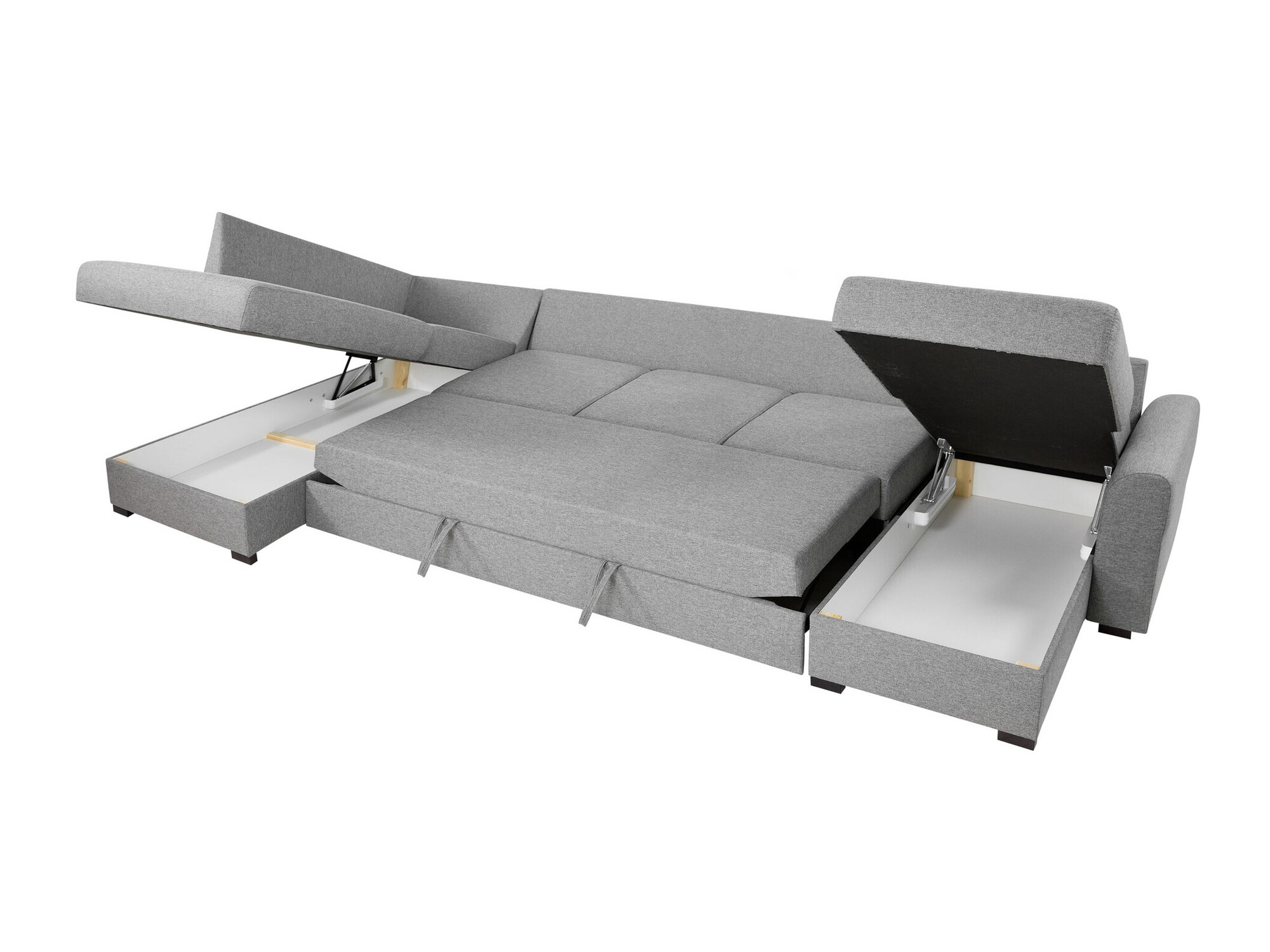 Ugaona sofa Comfivo 191 (Coral 45)