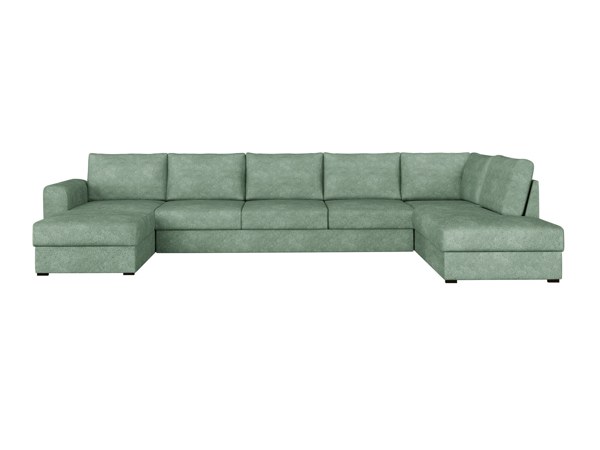 Ugaona sofa Comfivo 191 (Coral 55)