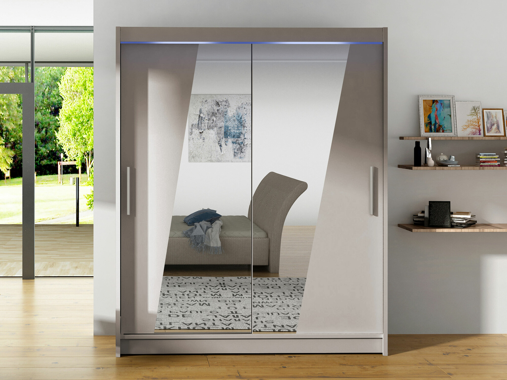 Ormar Closico 155 (Kašmir)