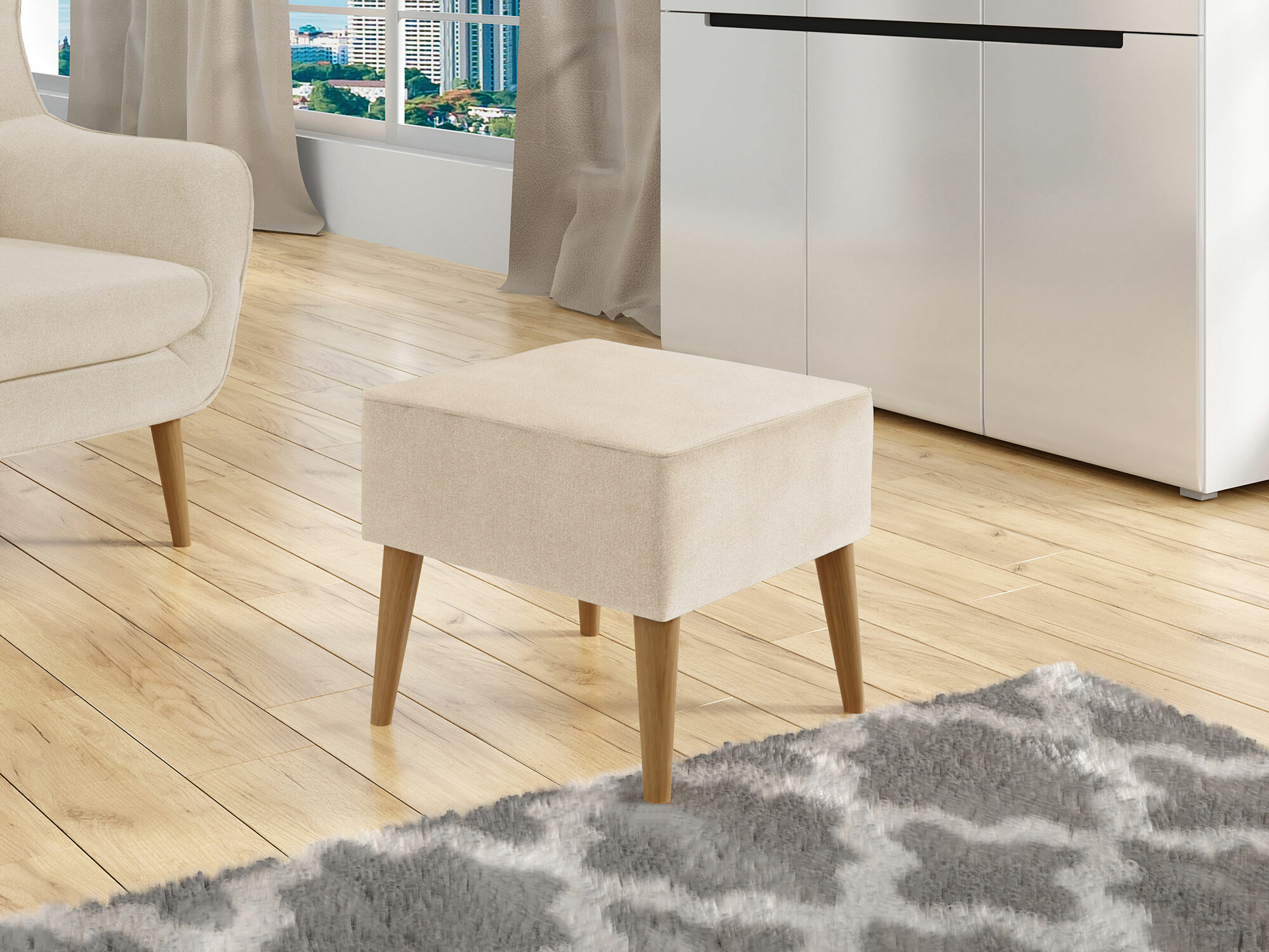 Tabure Comfivo 205 (Alfa 01)