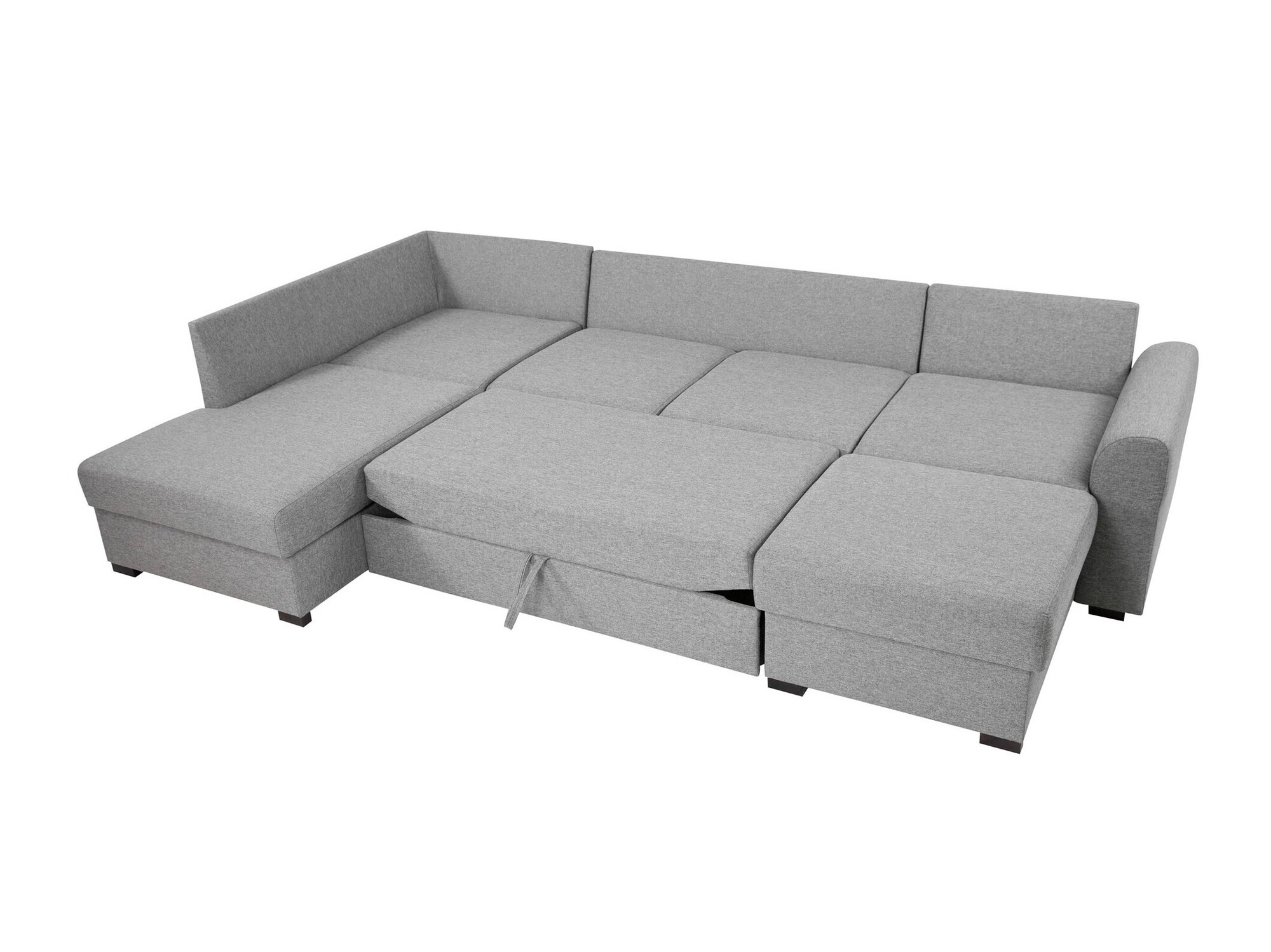 Ugaona sofa Comfivo 189 (Coral 55)