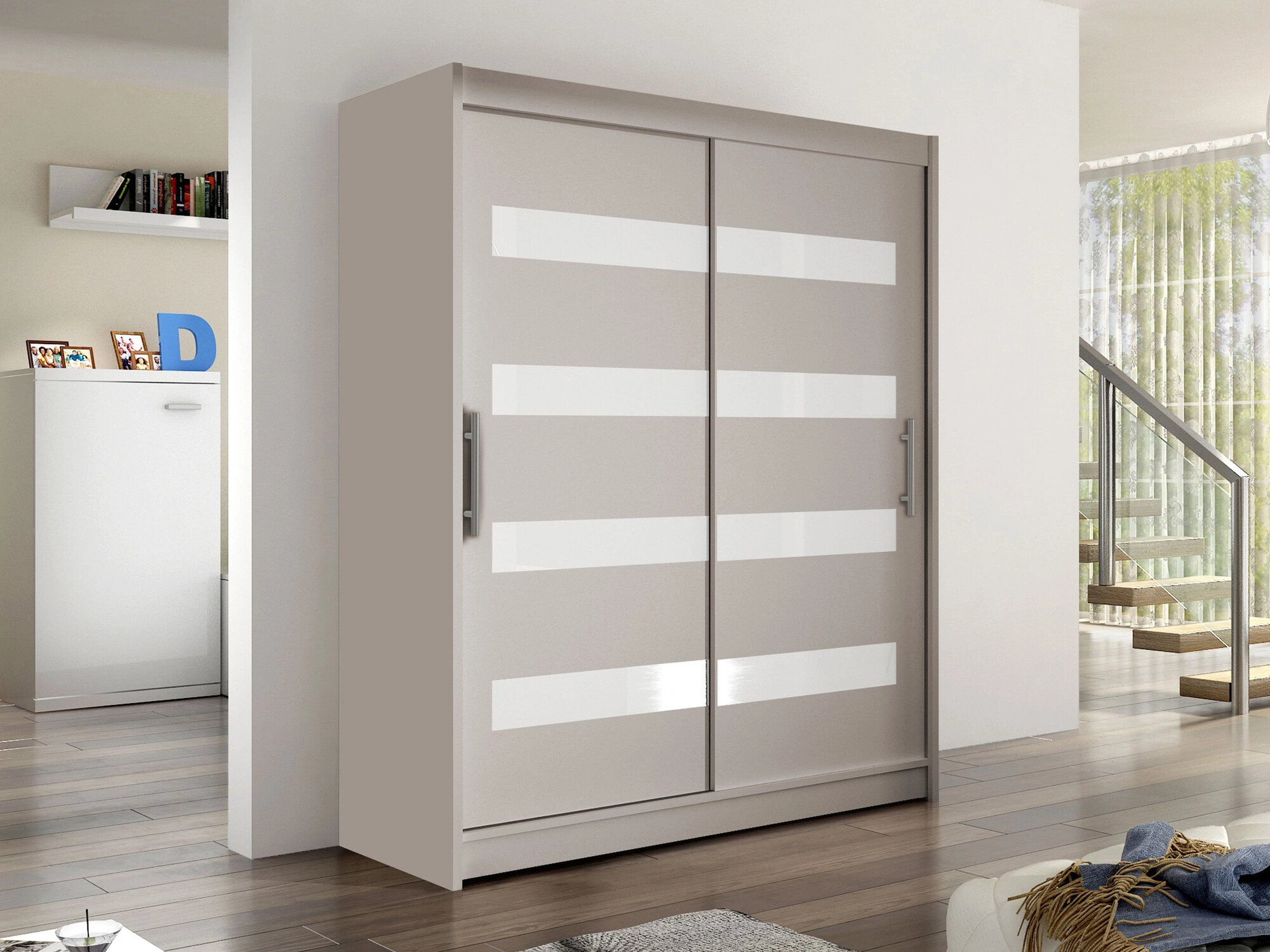 Ormar Closico 113 (Kašmir)