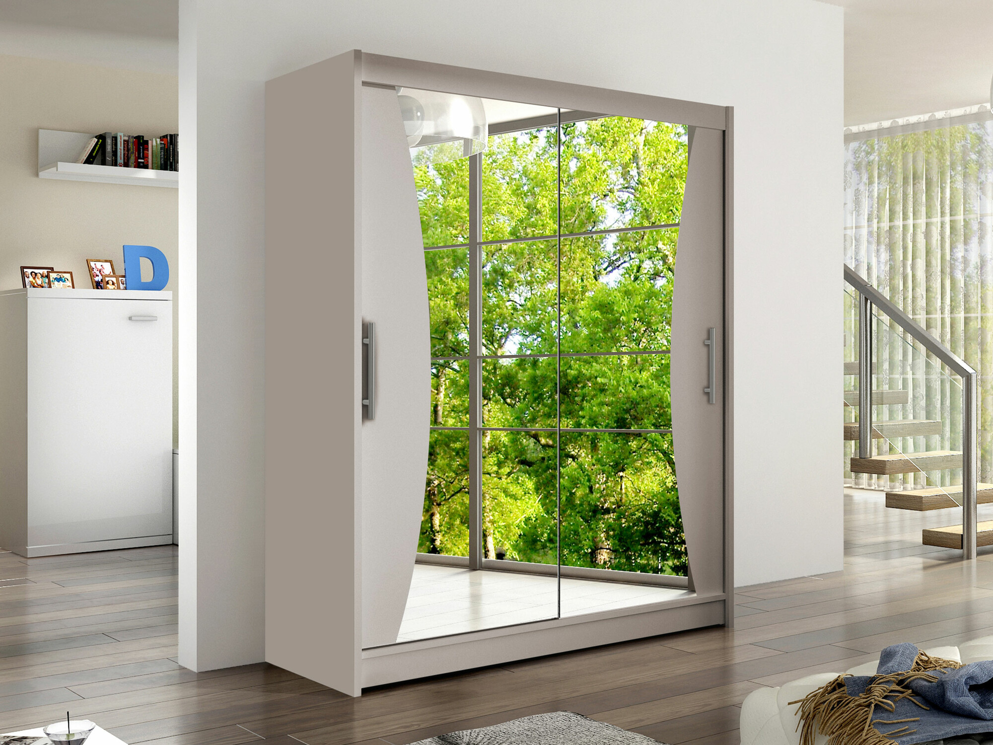 Ormar Closico 116 (Kašmir)