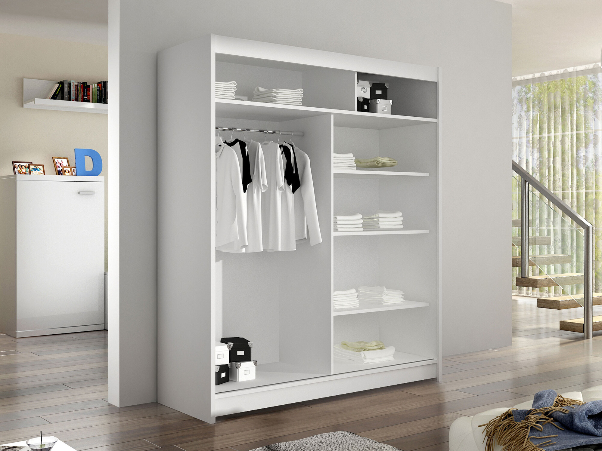 Ormar Closico 116 (Kašmir)