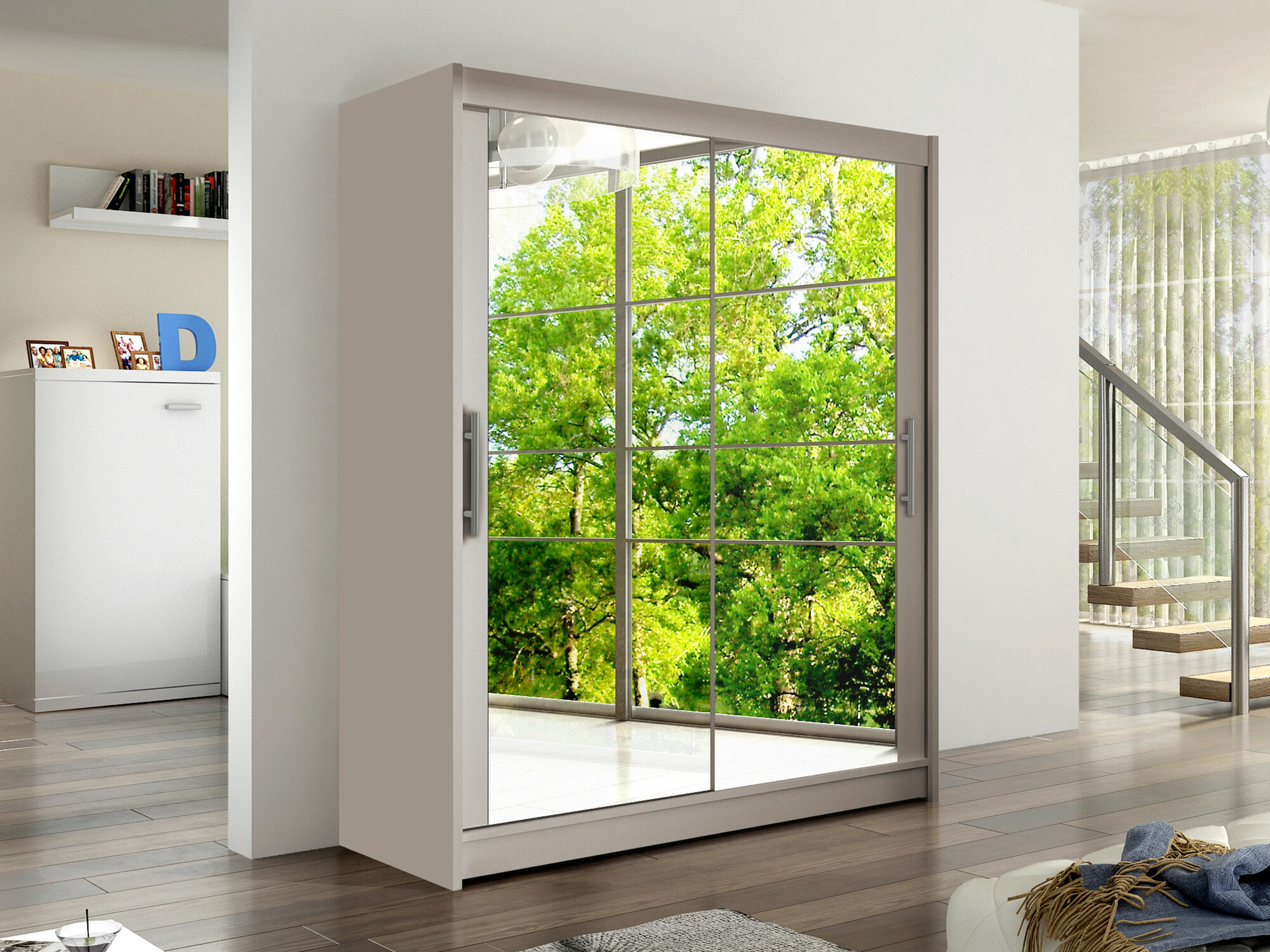 Ormar Closico 127 (Kašmir)