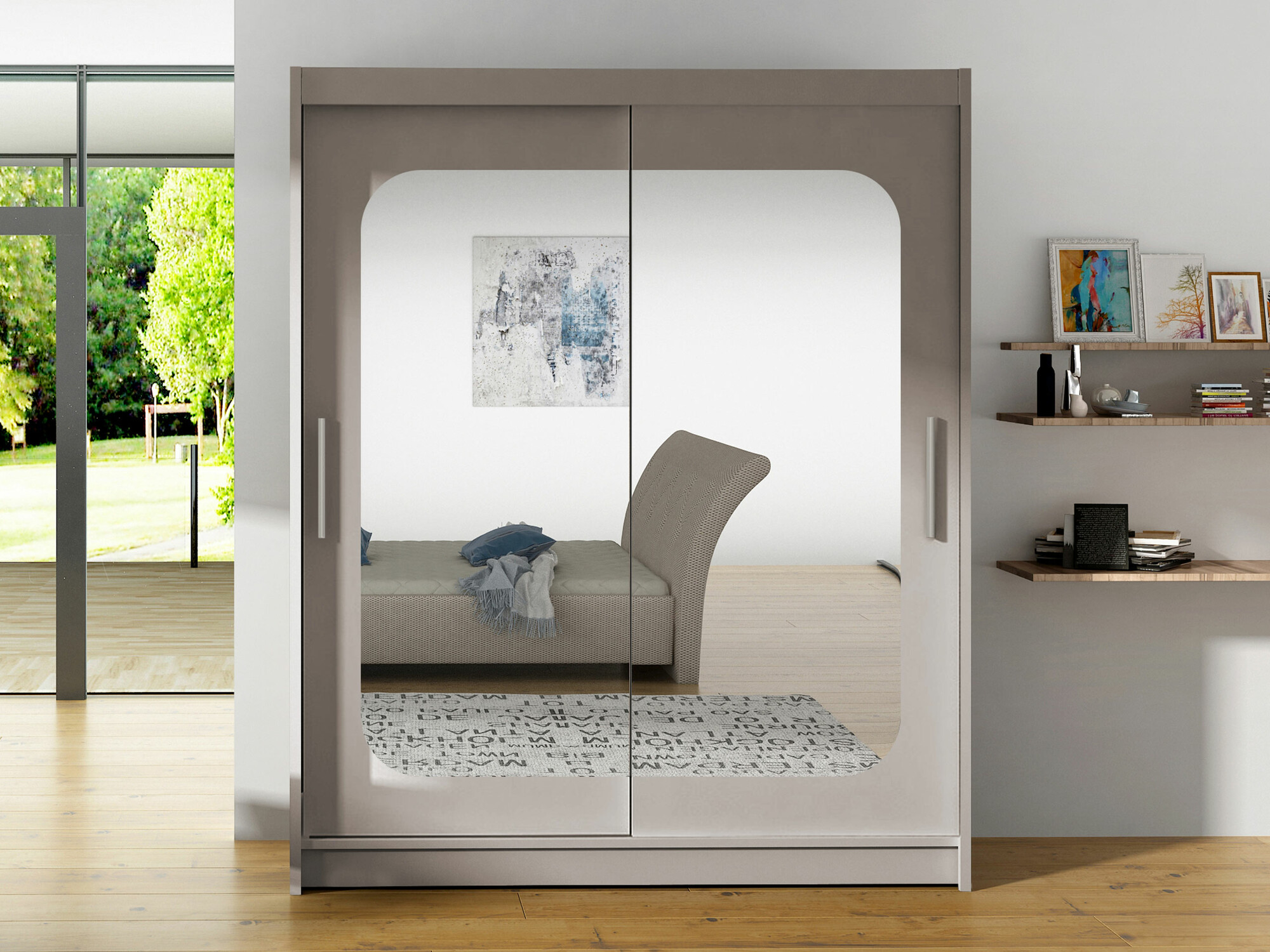 Ormar Closico 135 (Kašmir)