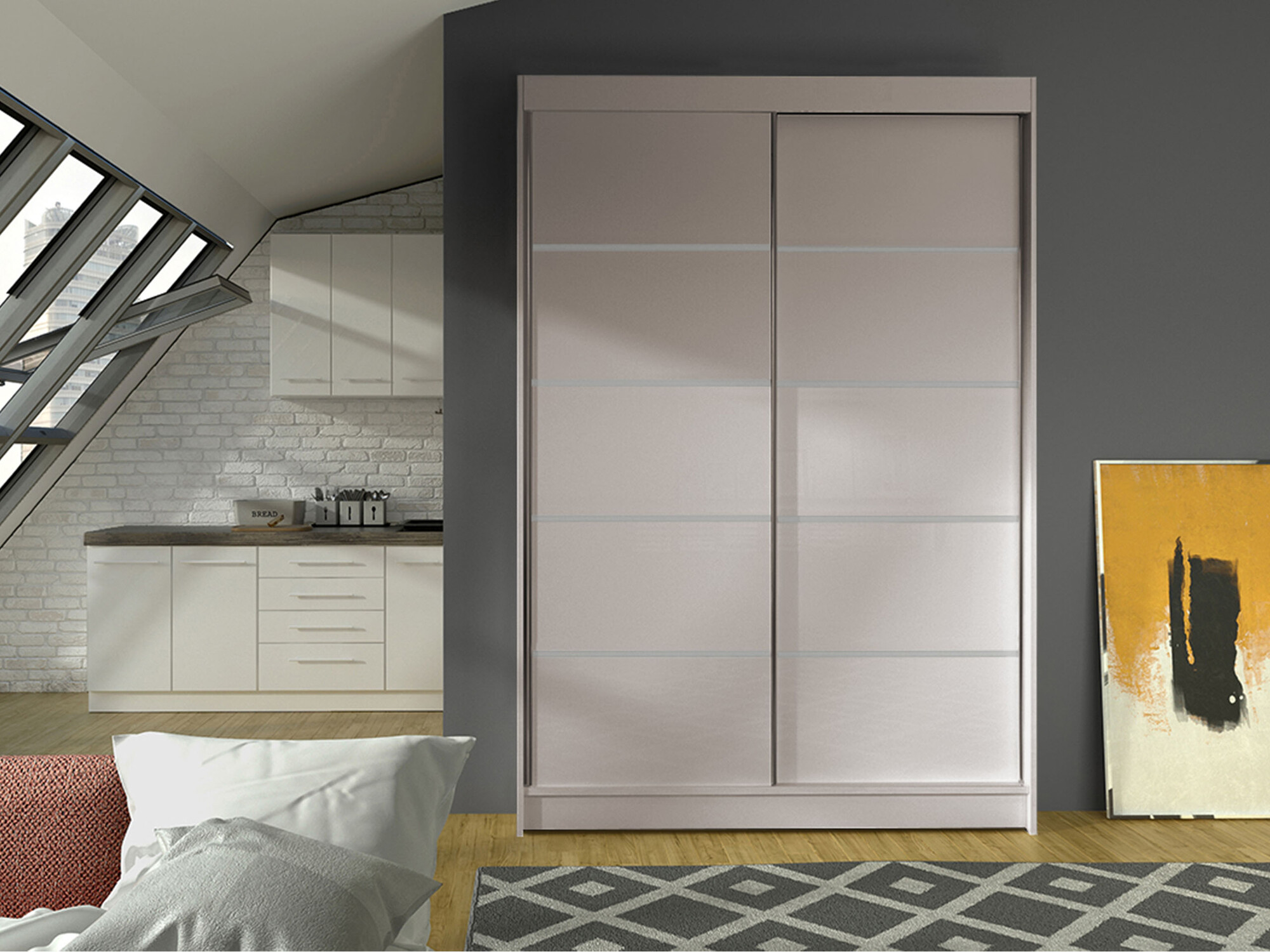 Ormar Closico 150 (Kašmir)