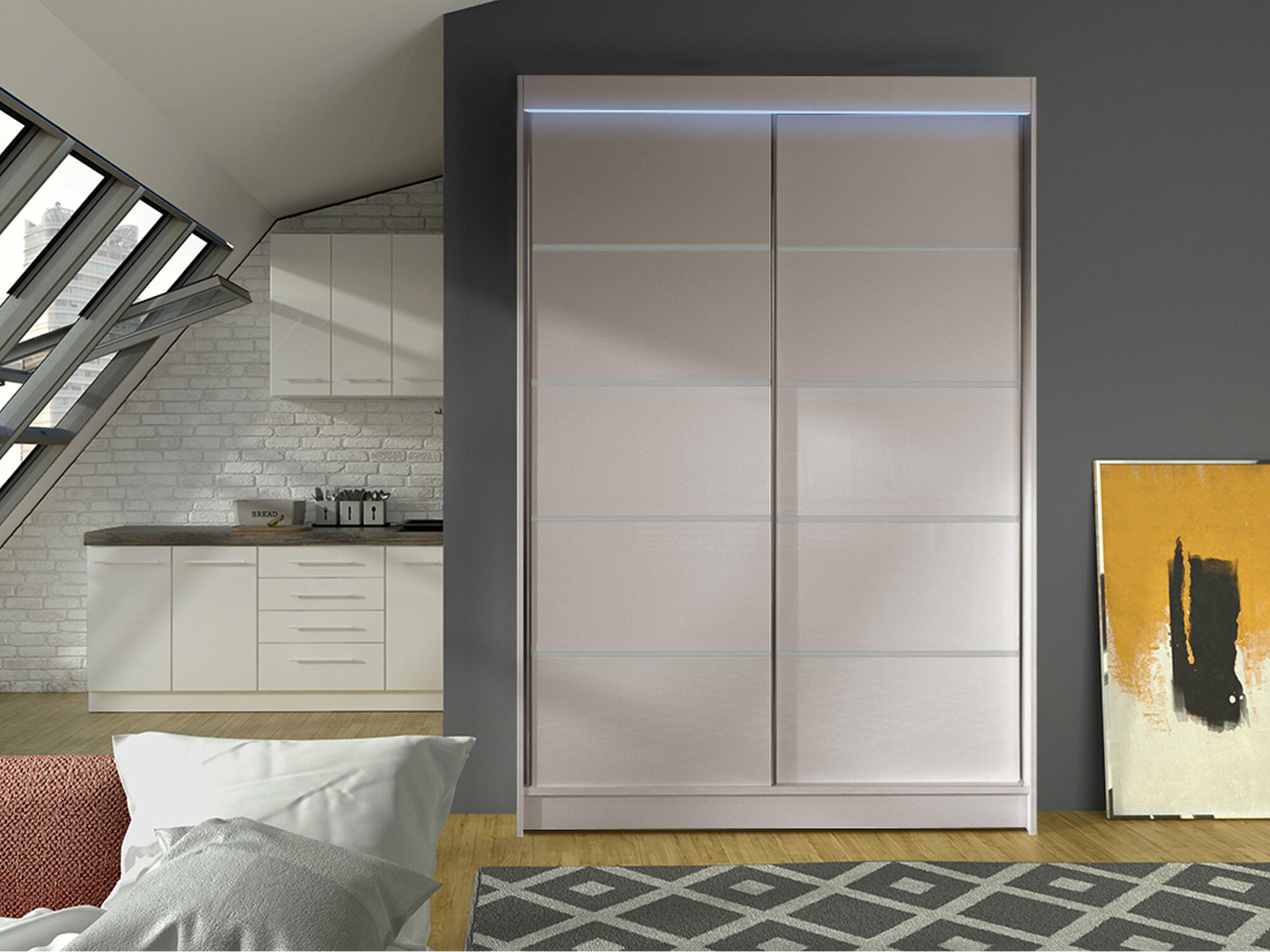 Ormar Closico 150 (Kašmir)