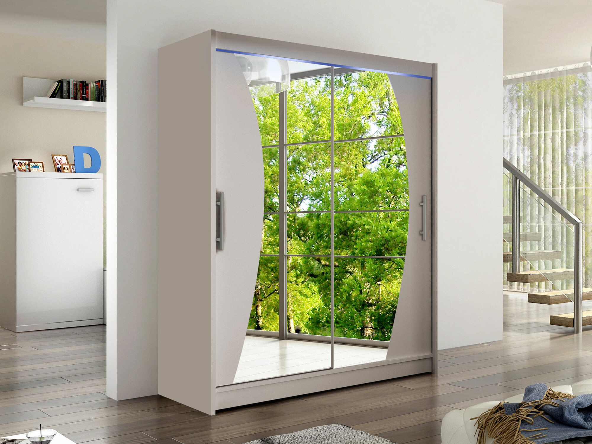 Ormar Closico Camera X (Kašmir)