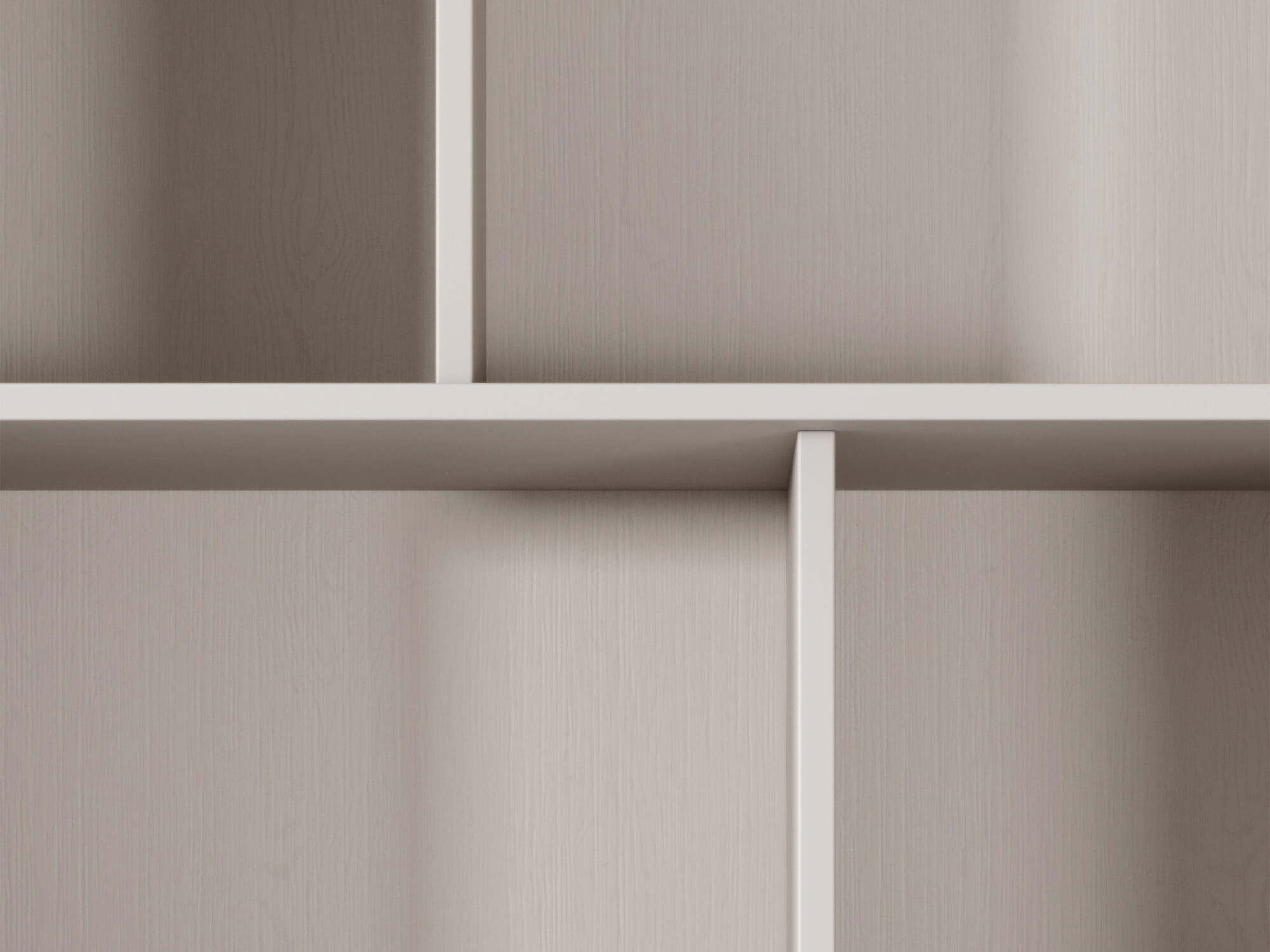 Polica Versoe 103 (Beige)