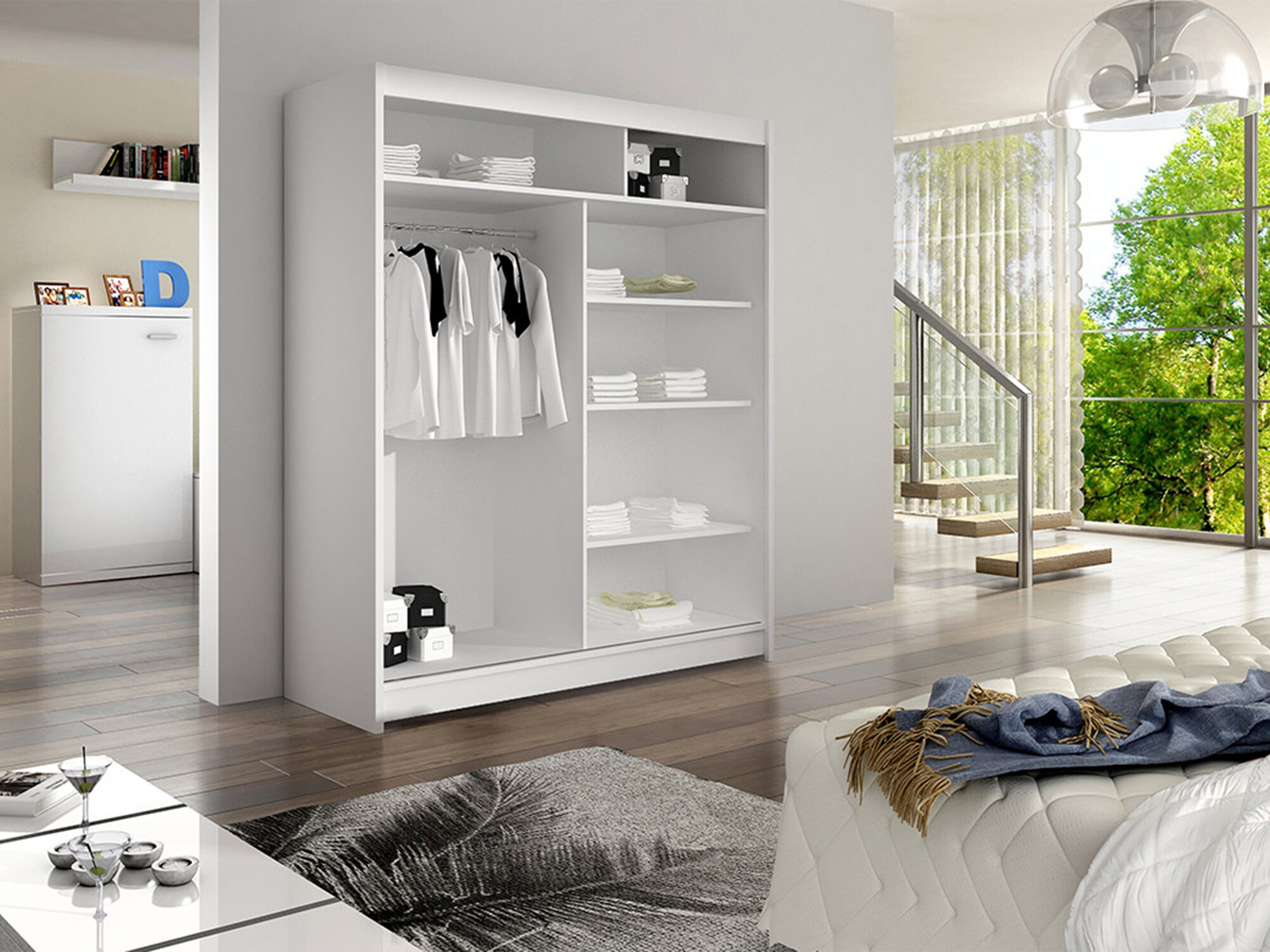 Ormar Closico 149 (Kašmir)