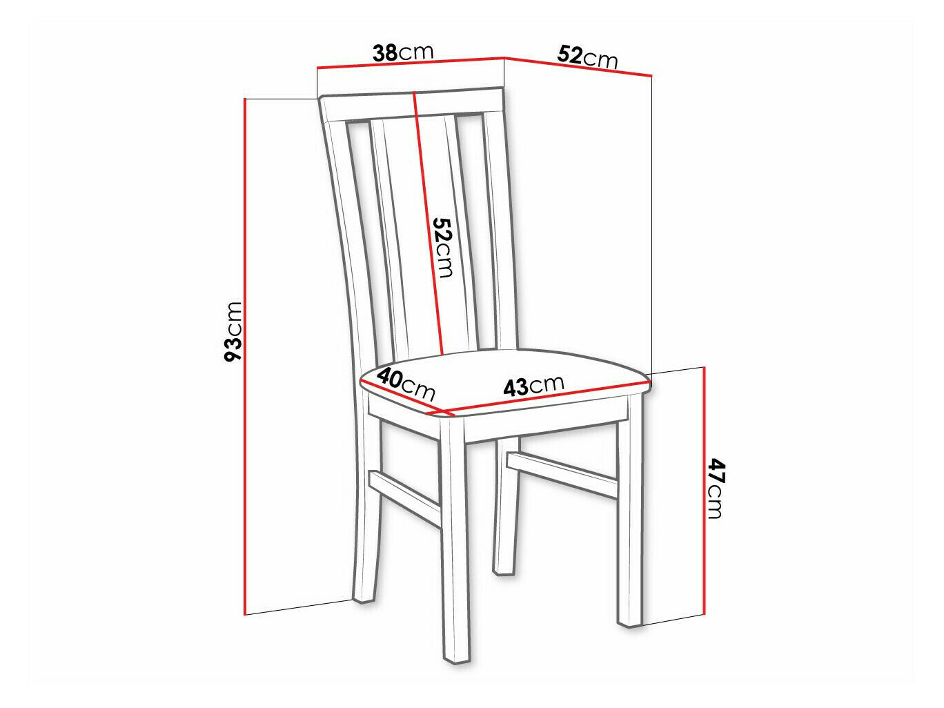 Stolica Victorville 157 (Orah)