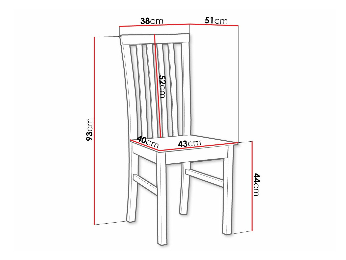 Stolica Victorville 159 (Orah)